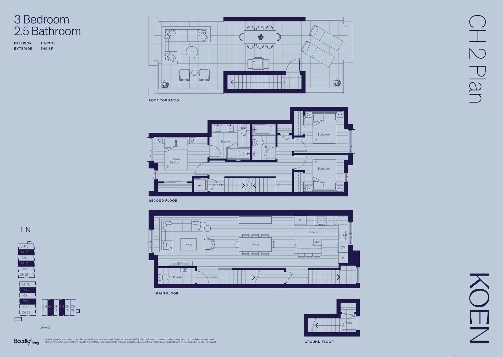 Property at #109 7232 MACPHERSON AVENUE, Burnaby, BC