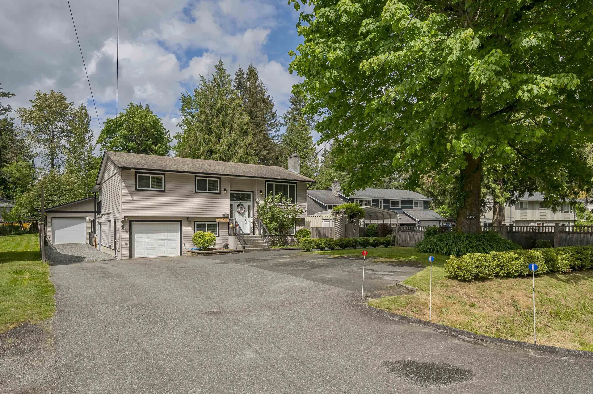 Property at 25035 10 Avenue, Langley, BC