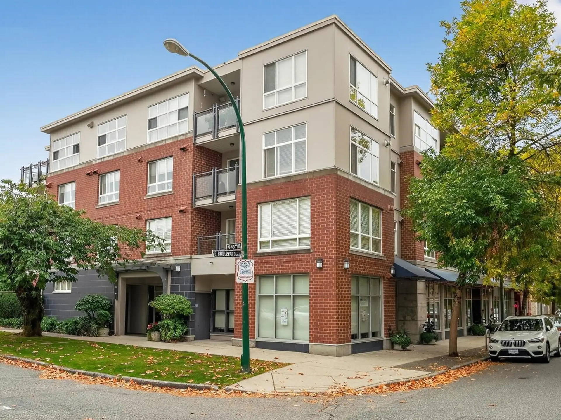 Property at #206 2096 W 46th Avenue, Vancouver, BC