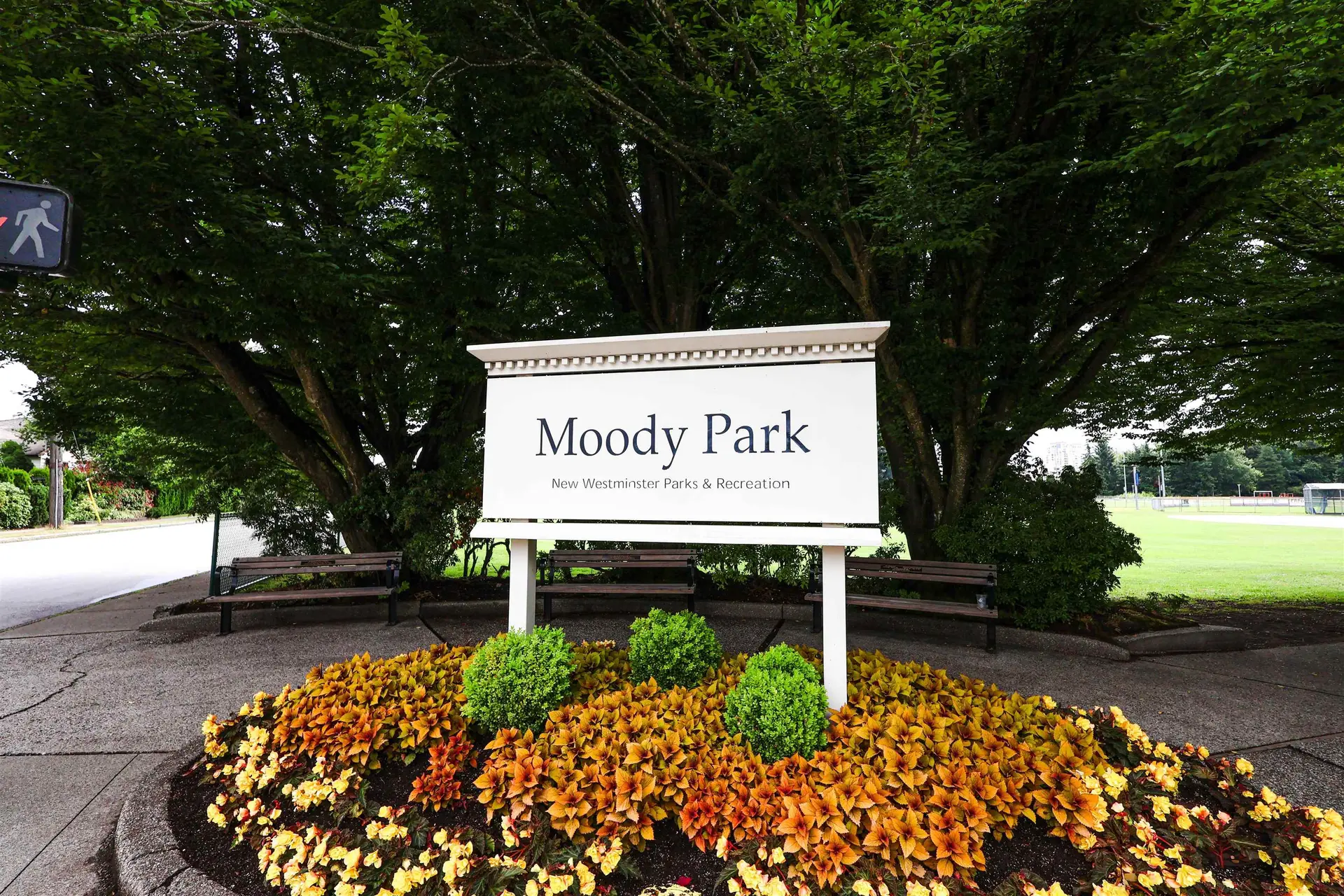 Property at #206 723 TWELFTH STREET, New Westminster, BC