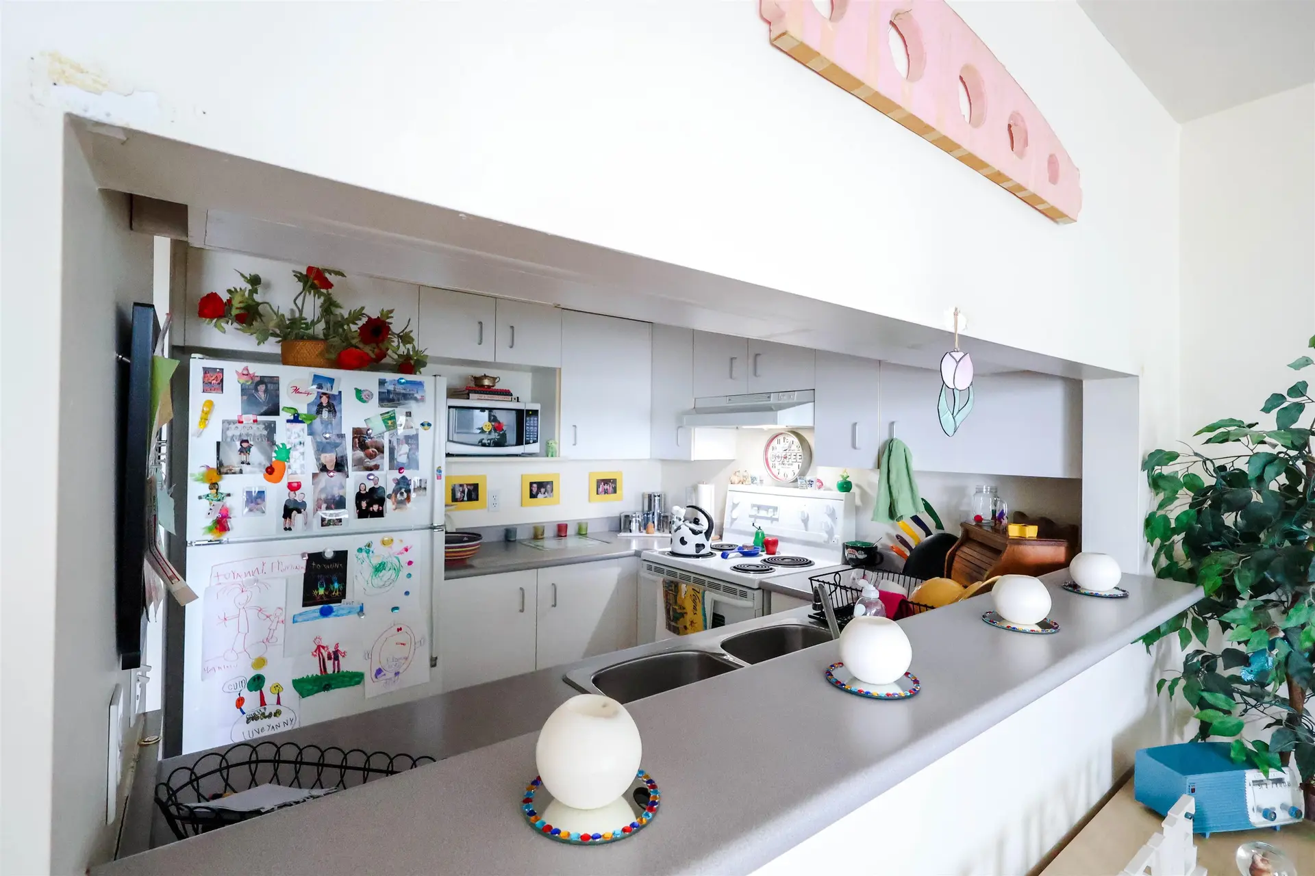 Property at #206 723 TWELFTH STREET, New Westminster, BC