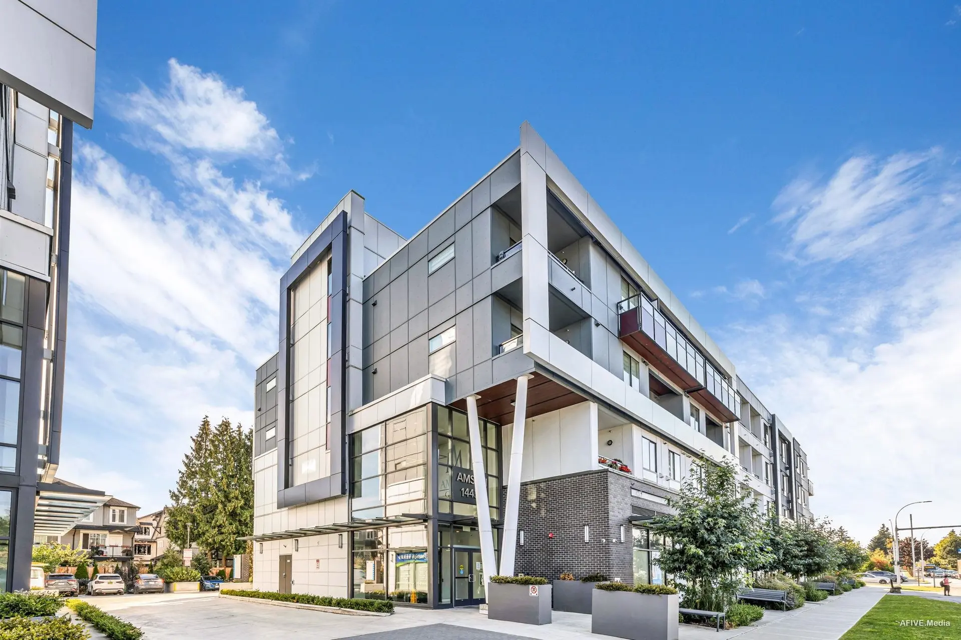Property at #B208 14438 72 Avenue, Surrey, BC