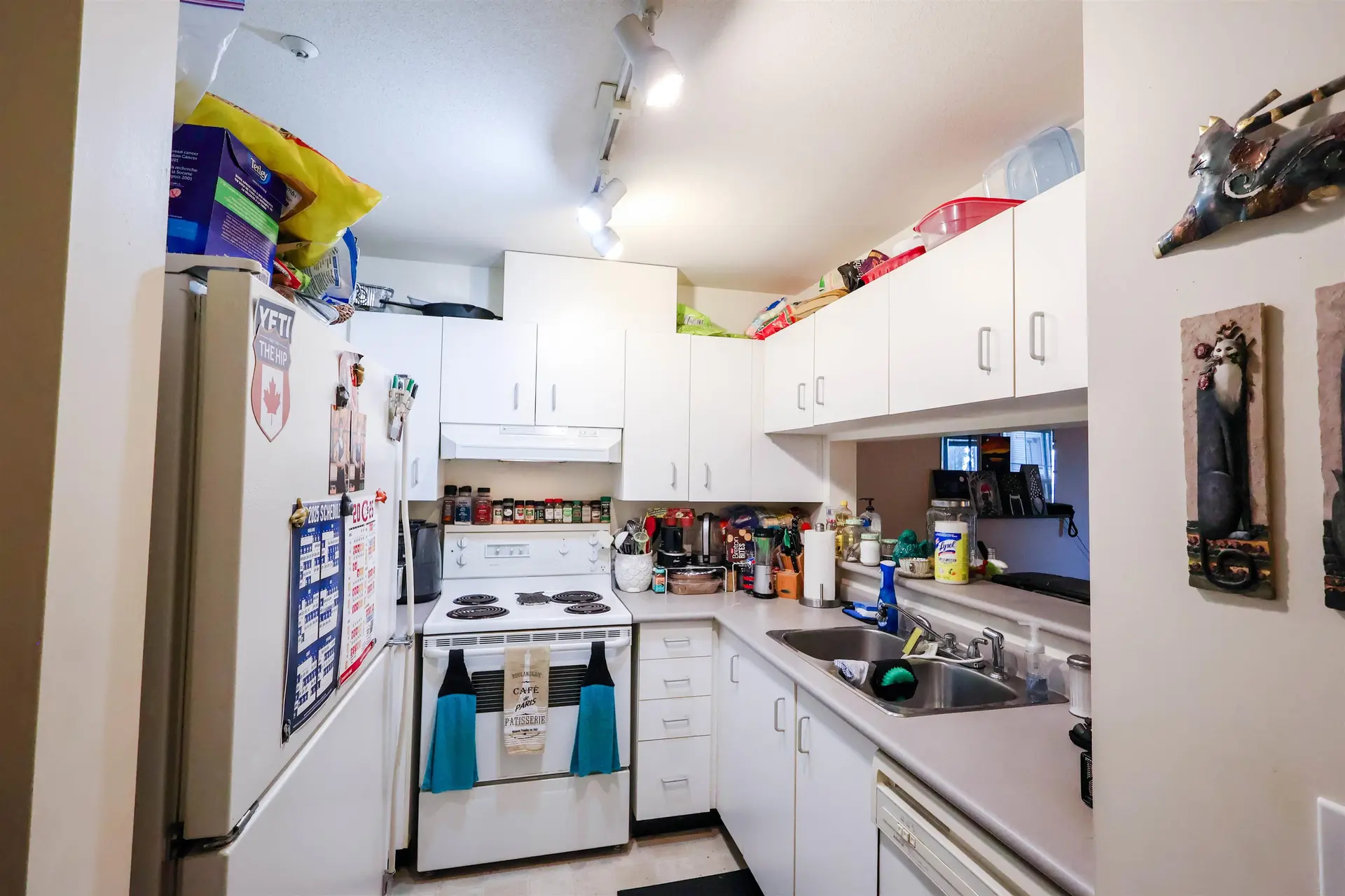 Property at #205 723 TWELFTH STREET, New Westminster, BC