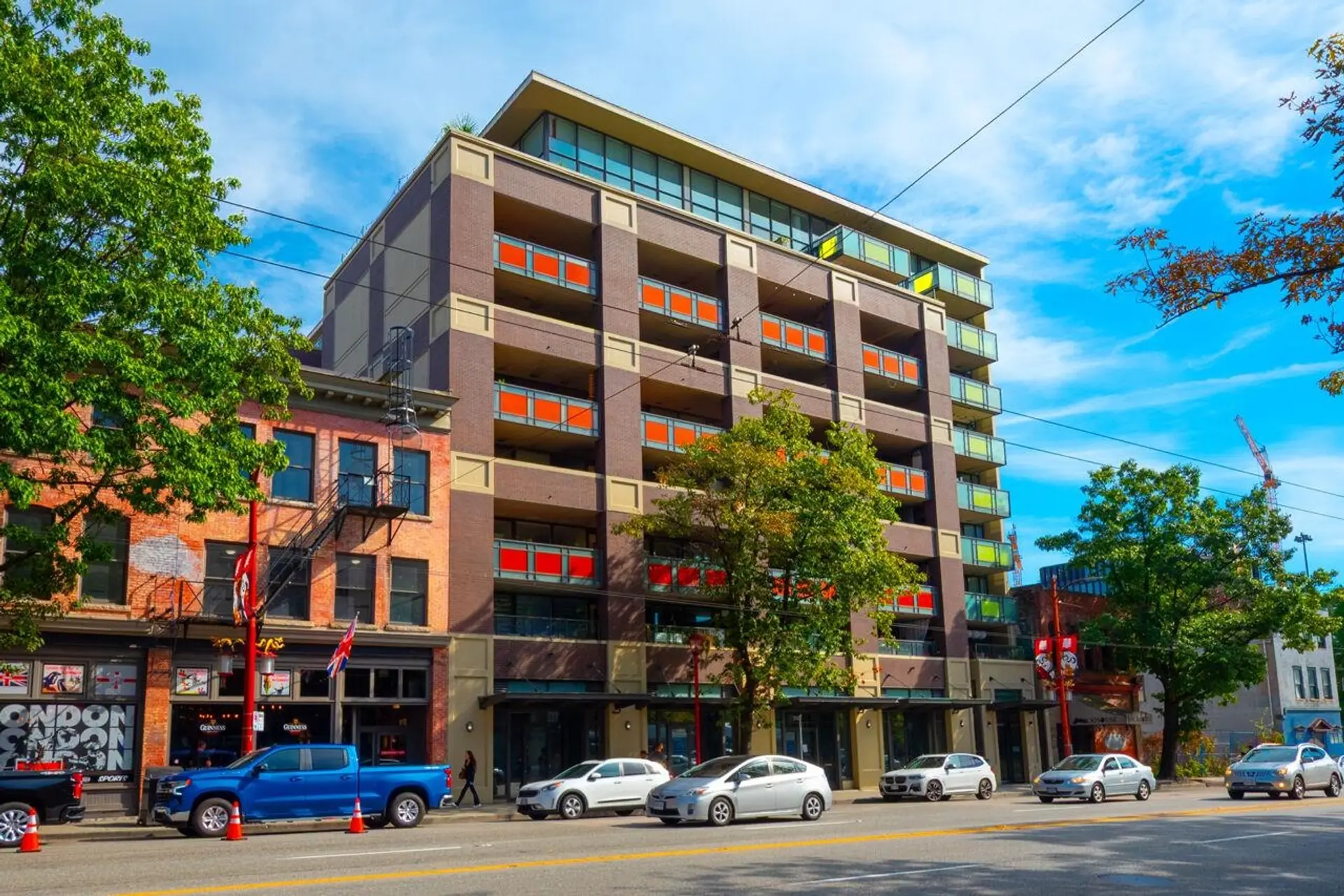 Property at #503 718 MAIN STREET, Vancouver, BC