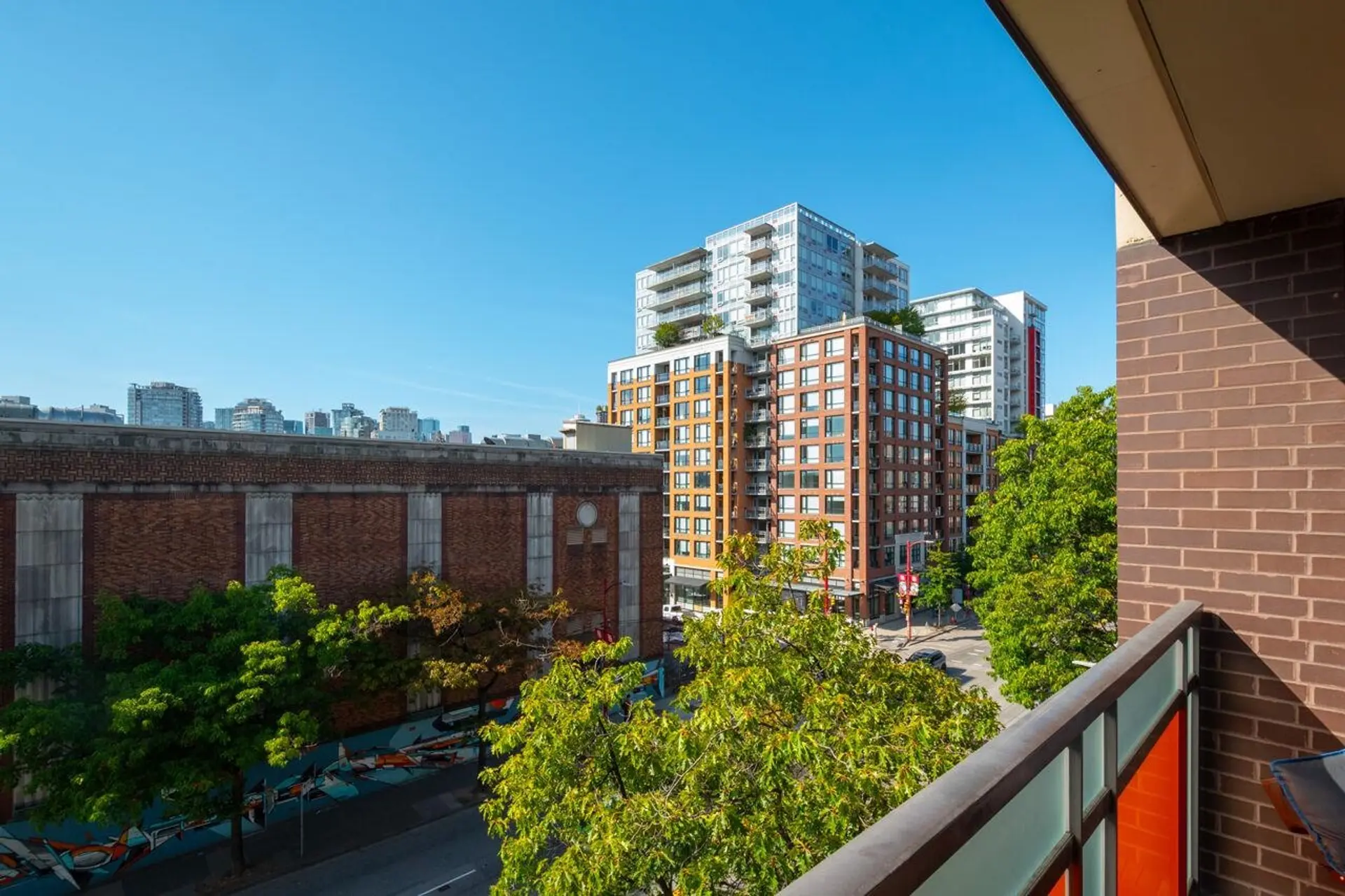 Property at #503 718 MAIN STREET, Vancouver, BC