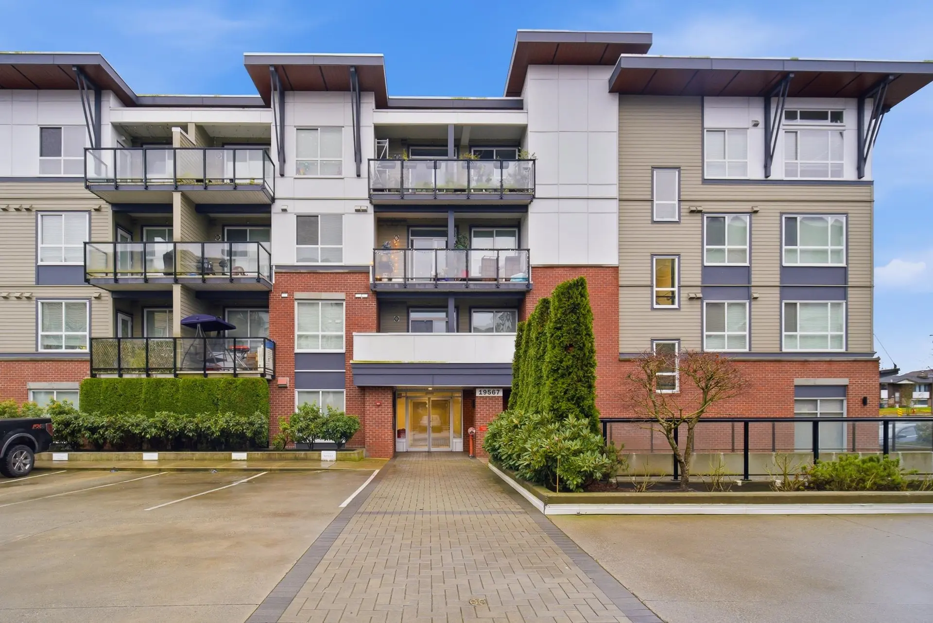 Property at #309 19567 64 Avenue, Surrey, BC