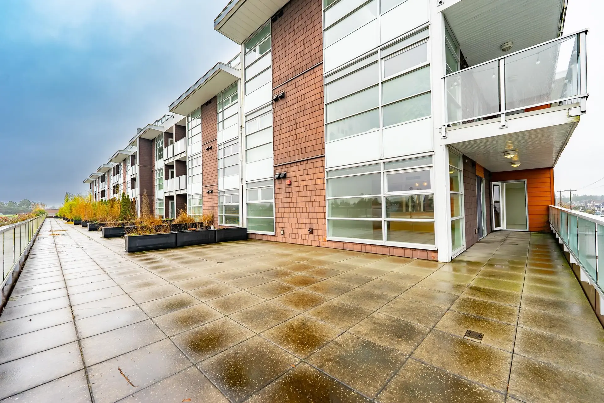 Property at #318 10020 DUNOON DRIVE, Richmond, BC