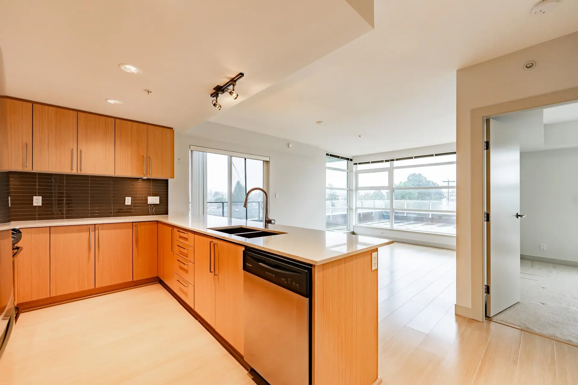 Property at #318 10020 DUNOON DRIVE, Richmond, BC