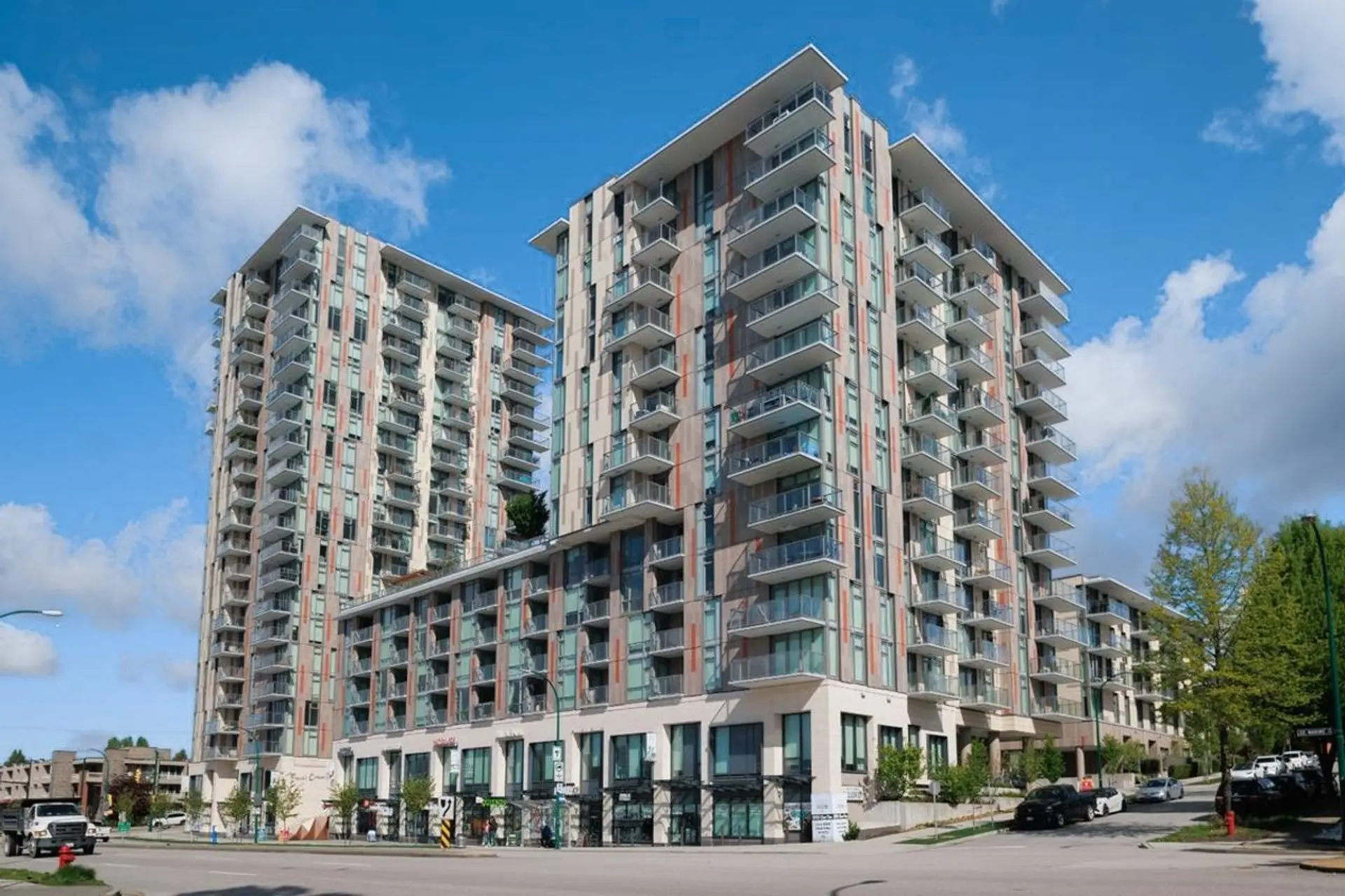 Property at #316 8181 Chester Street, Vancouver, BC