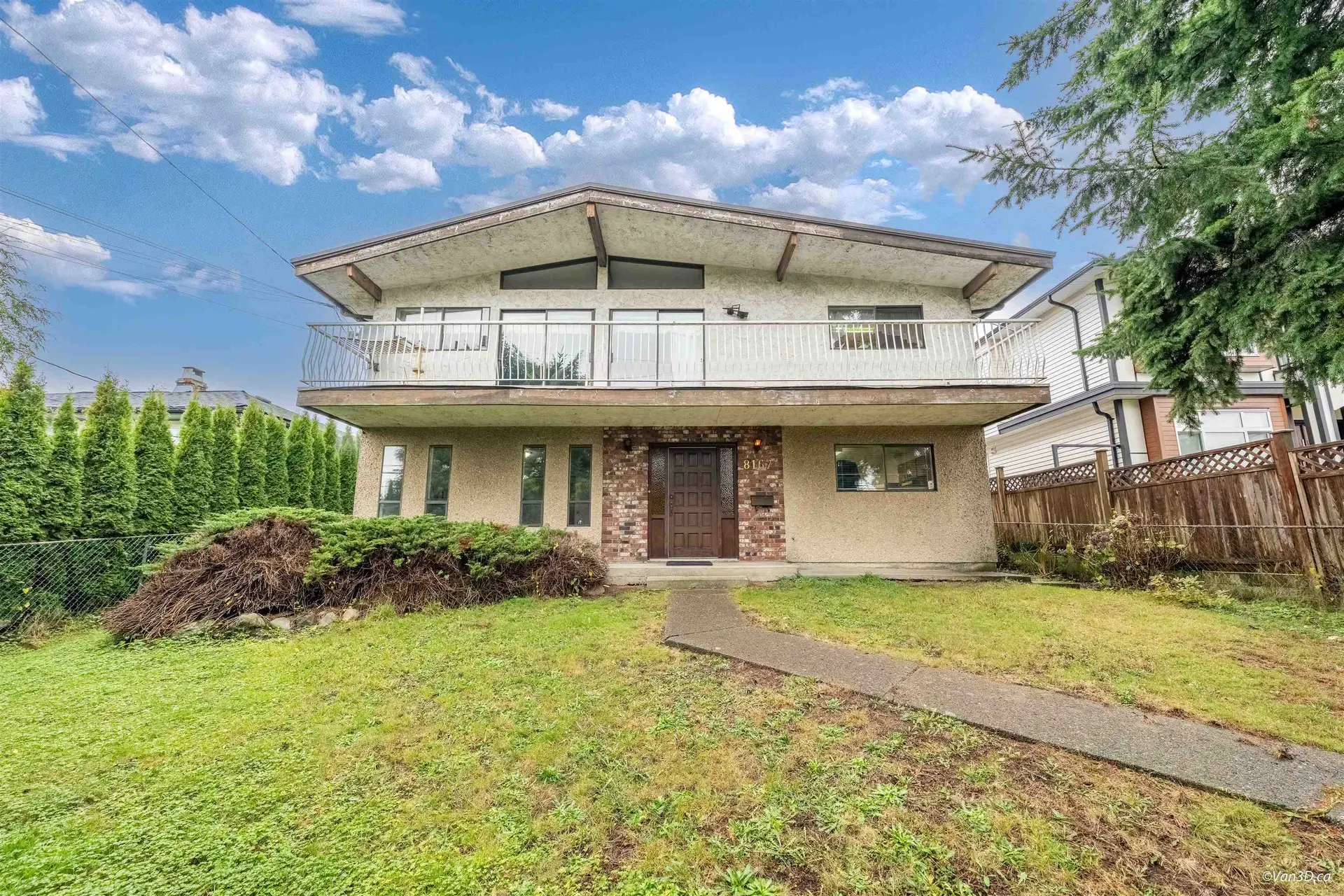 Property at 8167 10th Avenue, Burnaby, BC