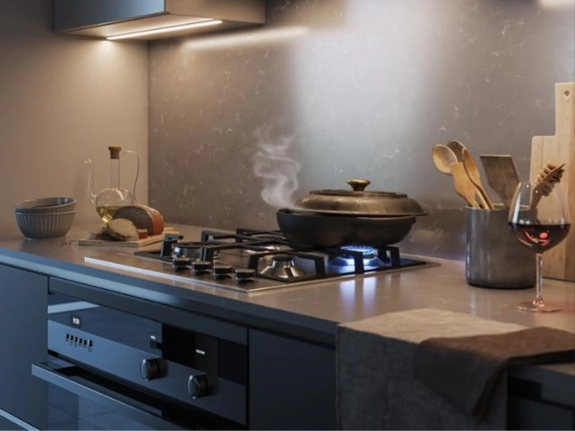 Property at #3205 2135 SPRINGER AVENUE, Burnaby, BC