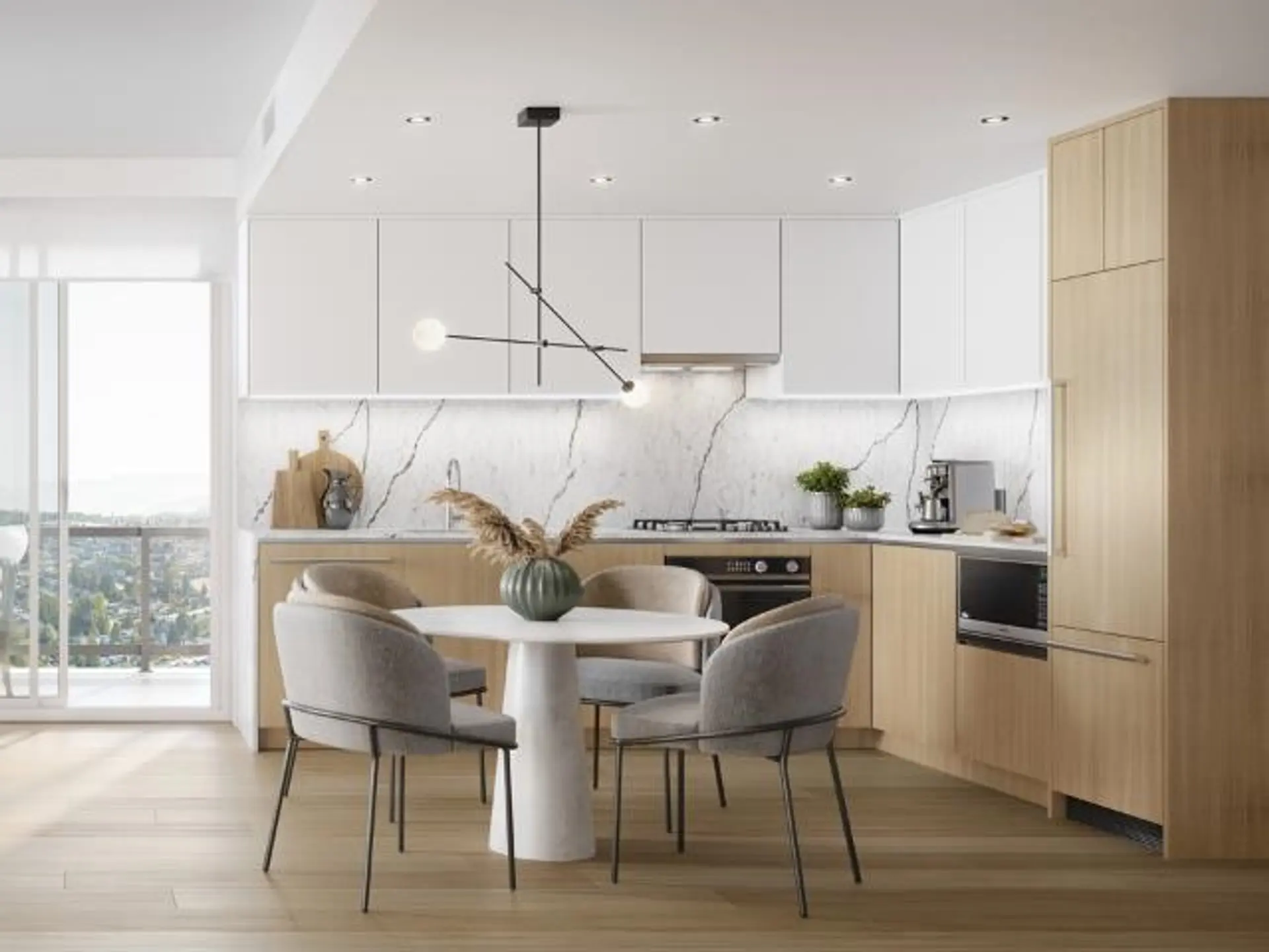 Property at #3205 2135 SPRINGER AVENUE, Burnaby, BC