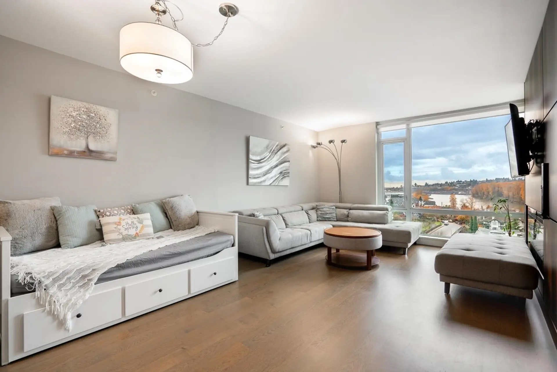 Property at #1302 210 Salter Street, New Westminster, BC