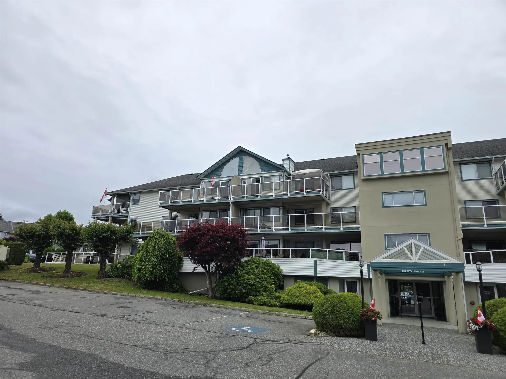Property at #201 7500 COLUMBIA STREET, Mission, BC