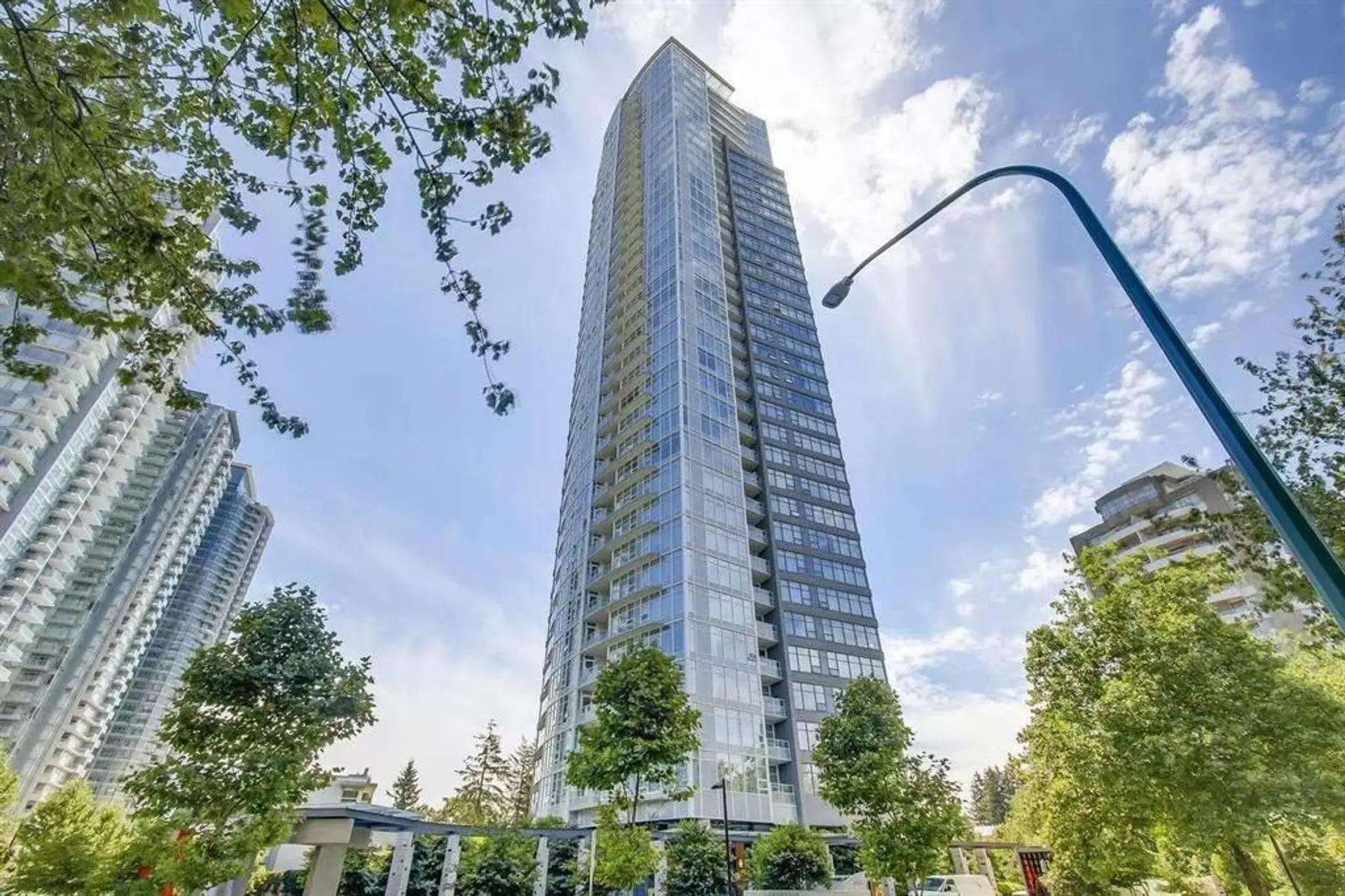 Property at #3608 4880 Bennett Street, Burnaby, BC