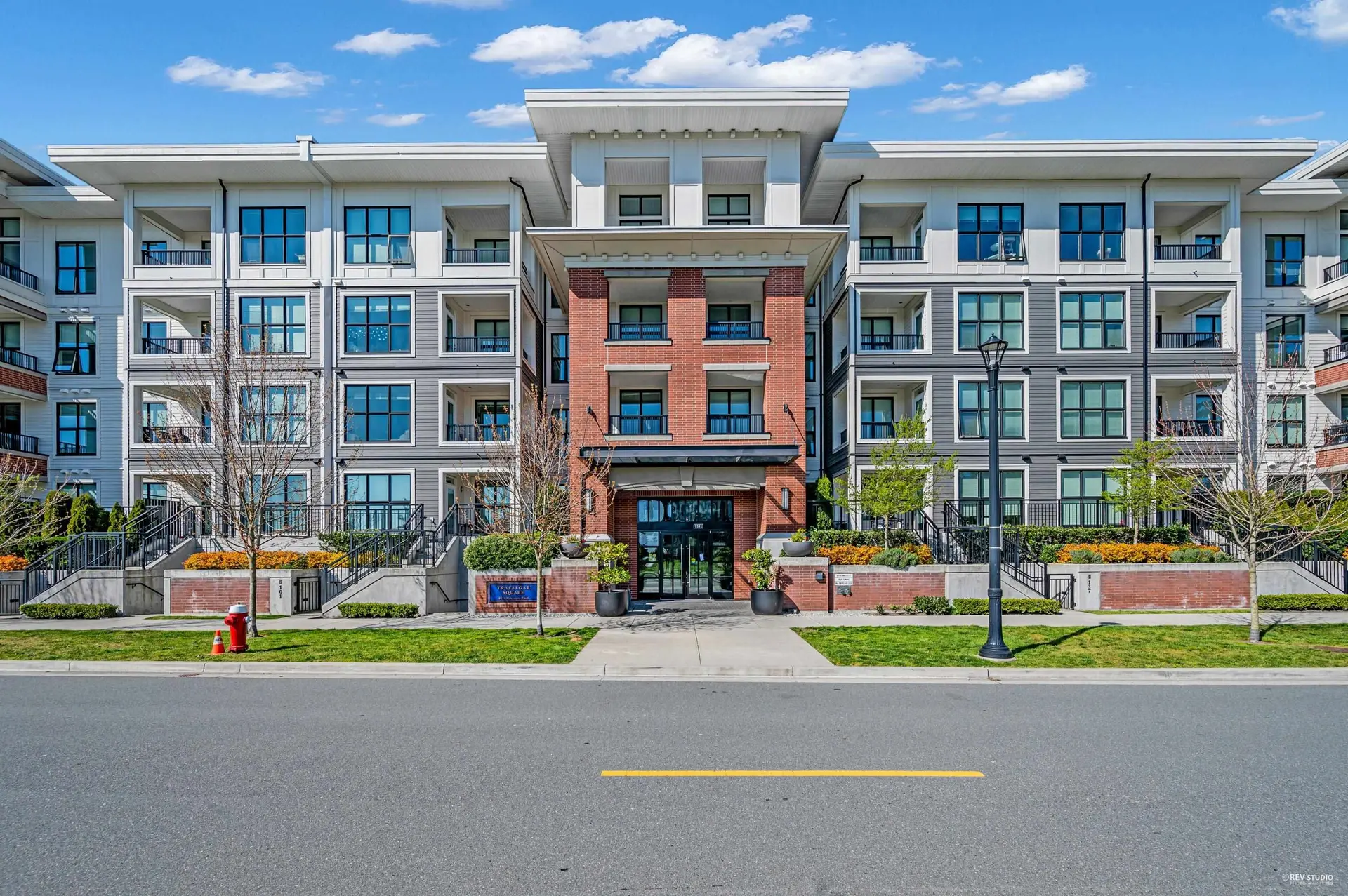 Property at #205 9551 Alexandra Road, Richmond, BC