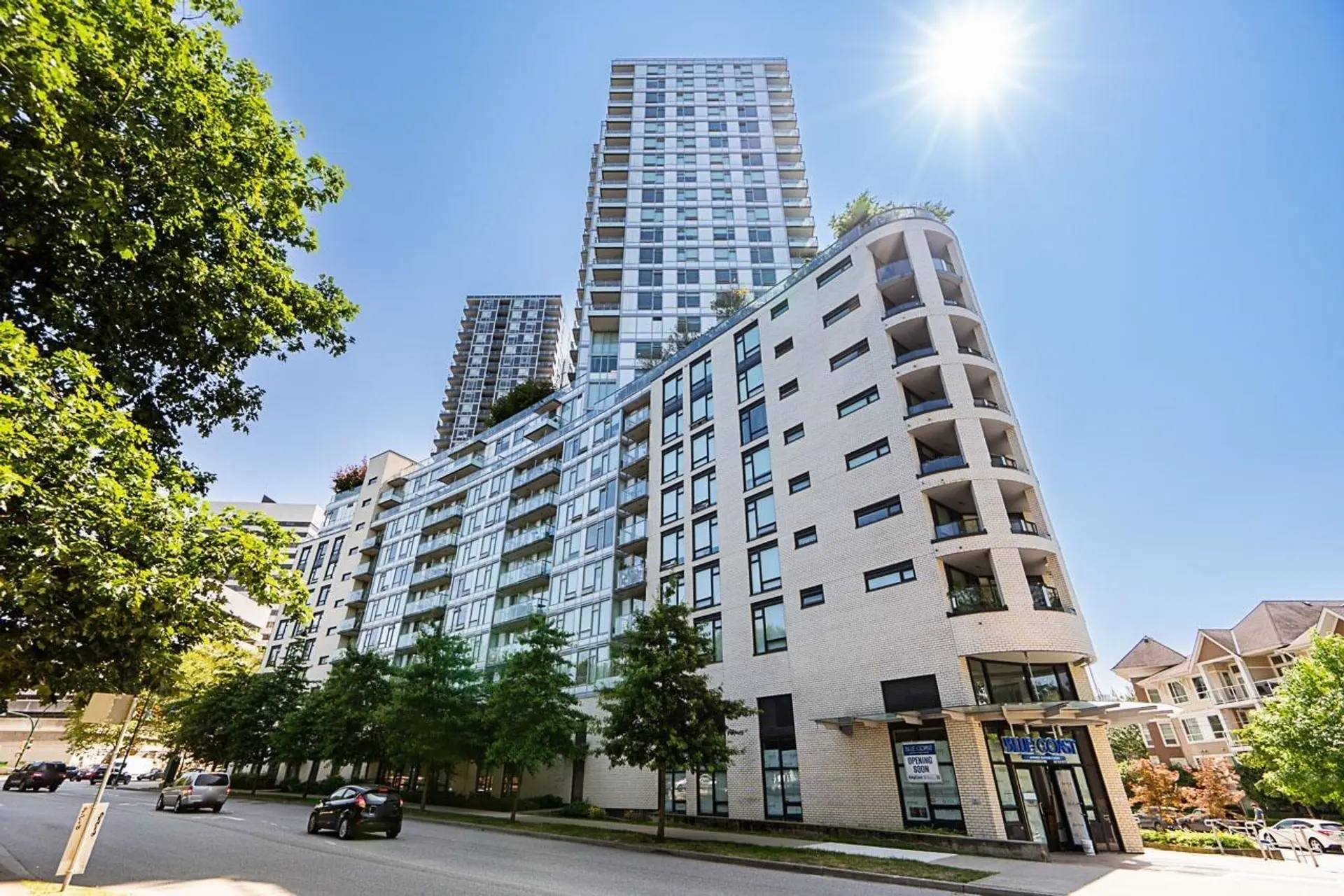 Property at #1502 5470 Ormidale Street, Vancouver, BC