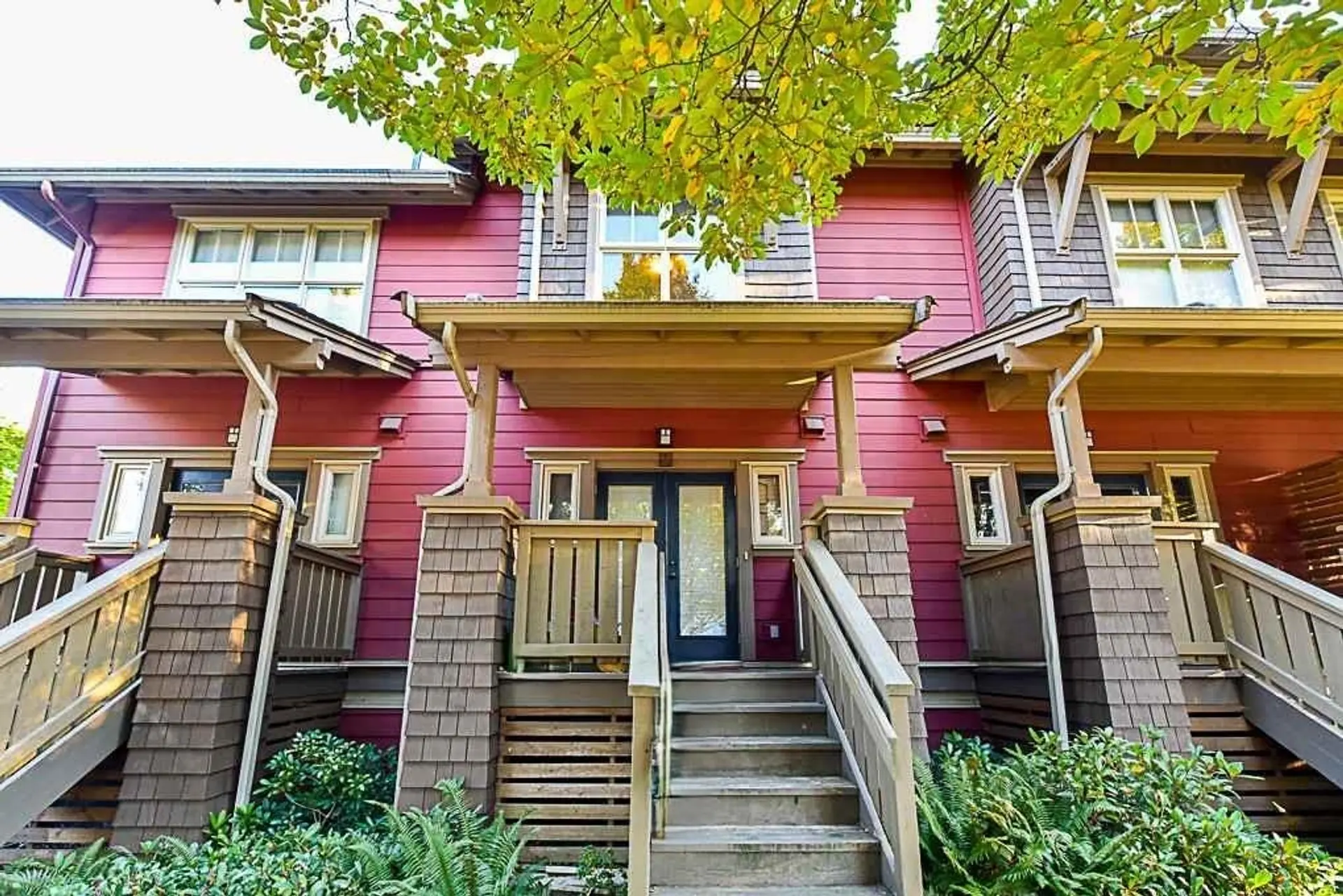 Property at #112 675 Park Crescent, New Westminster, BC