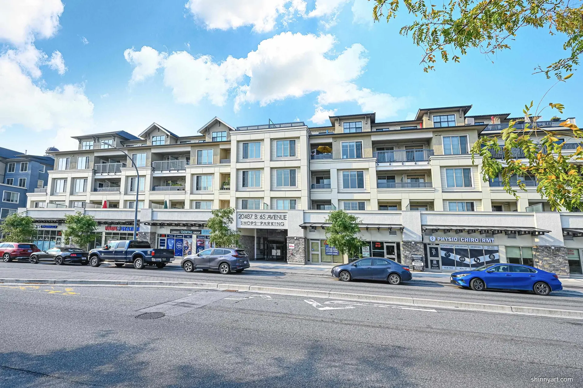 Property at #A414 20487 65 Avenue, Langley, BC