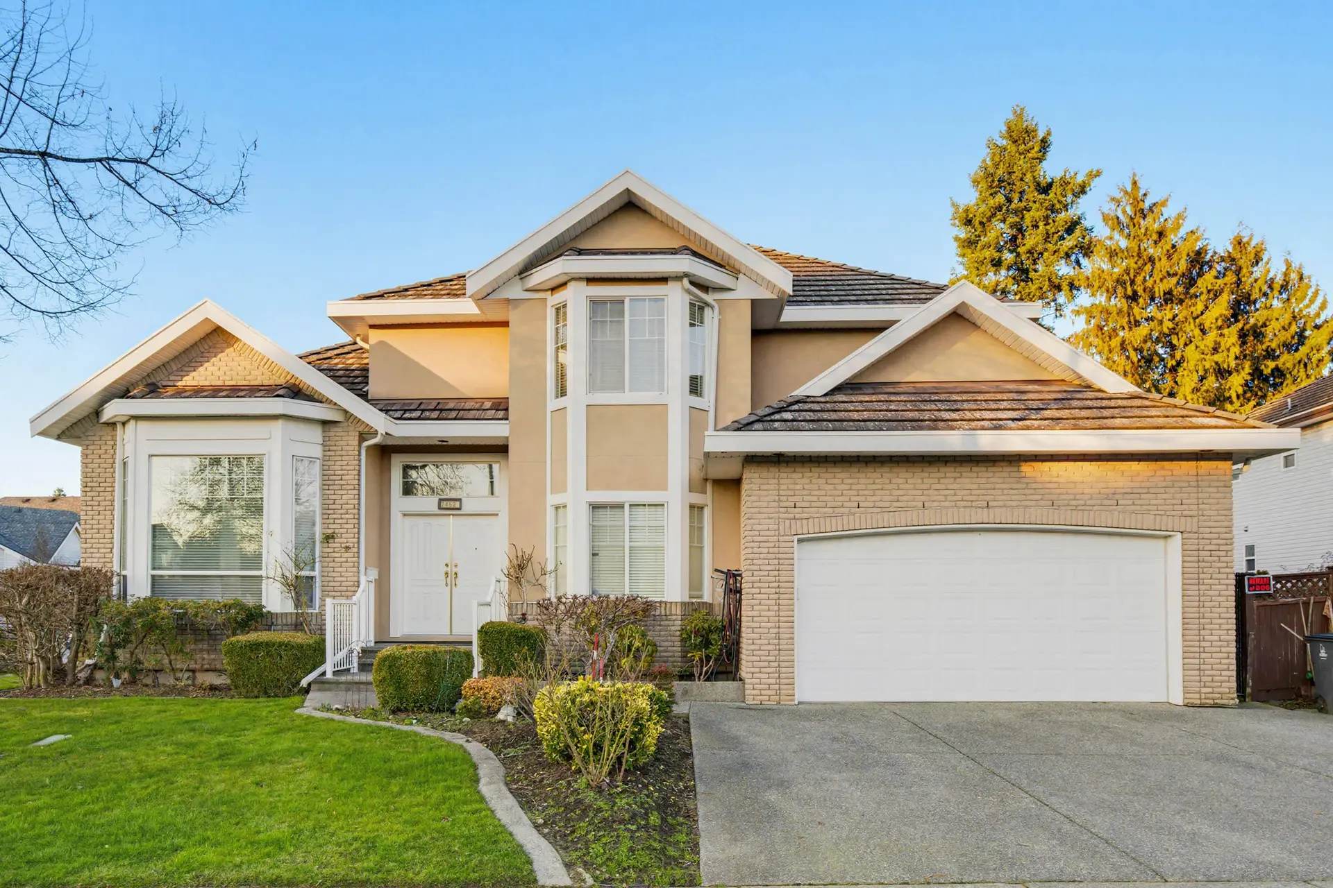Property at 7452 Wiltshire Drive, Surrey, BC