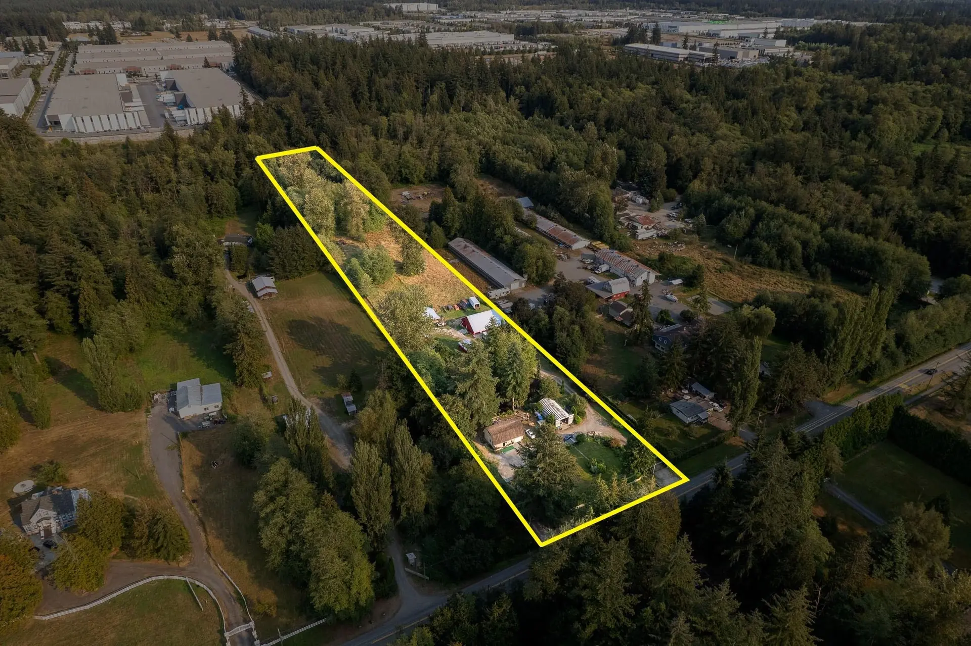 Property at 2916 184 Street, Surrey, BC