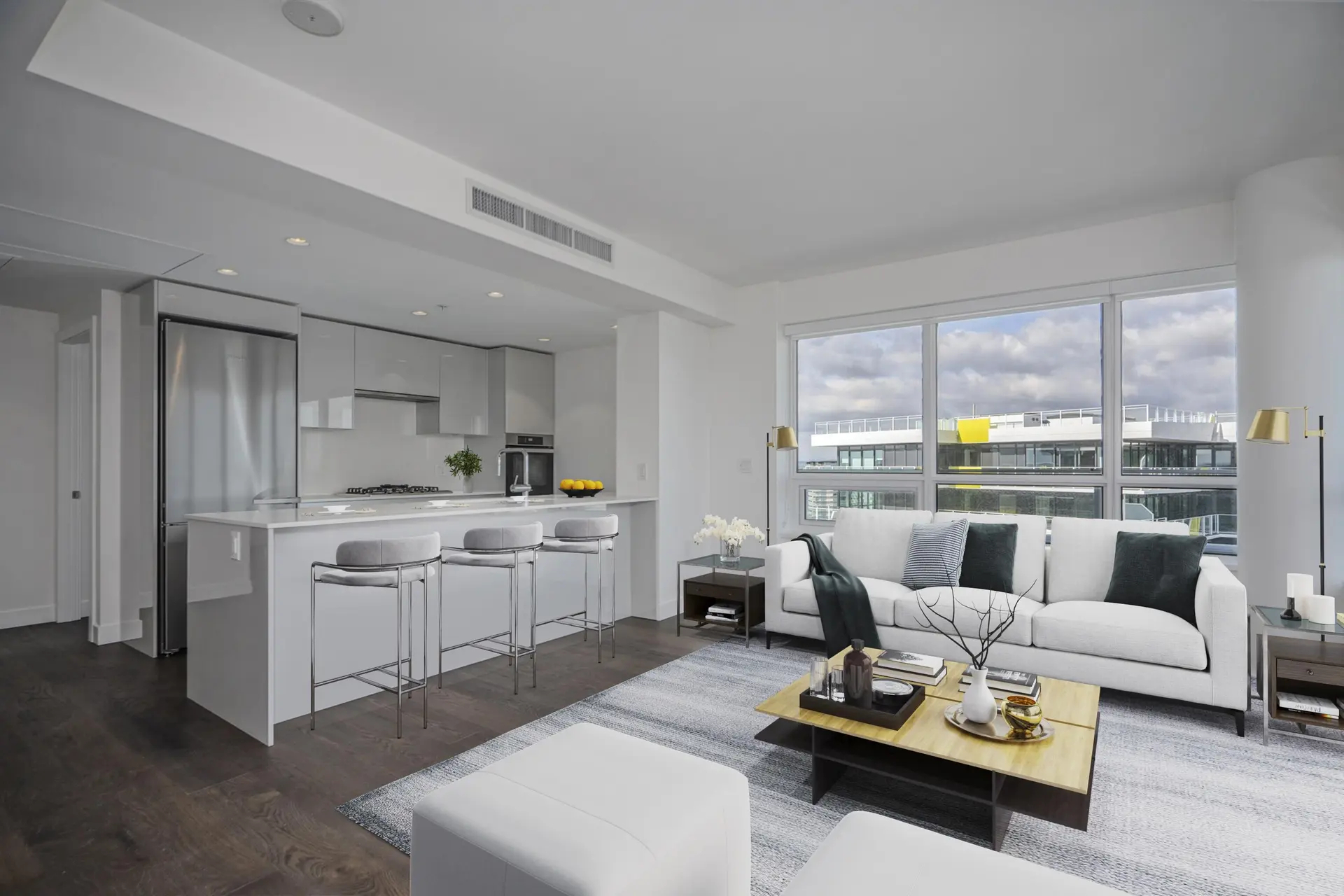 Property at #1805 5788 GILBERT ROAD, Richmond, BC