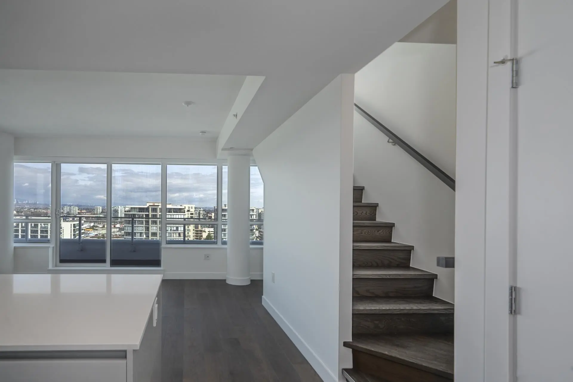 Property at #1805 5788 GILBERT ROAD, Richmond, BC