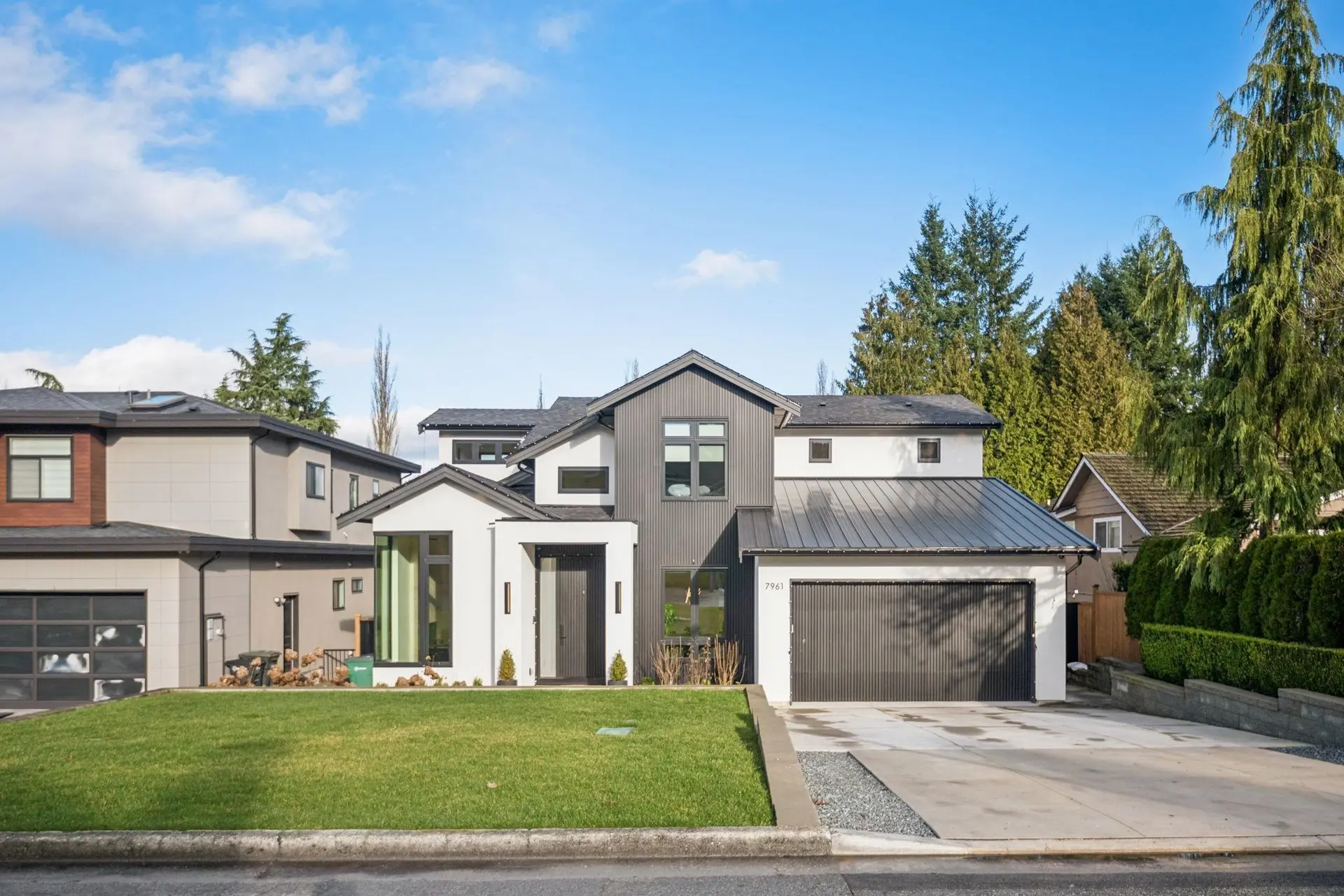 Property at 7961 Burnfield Crescent, Burnaby, BC