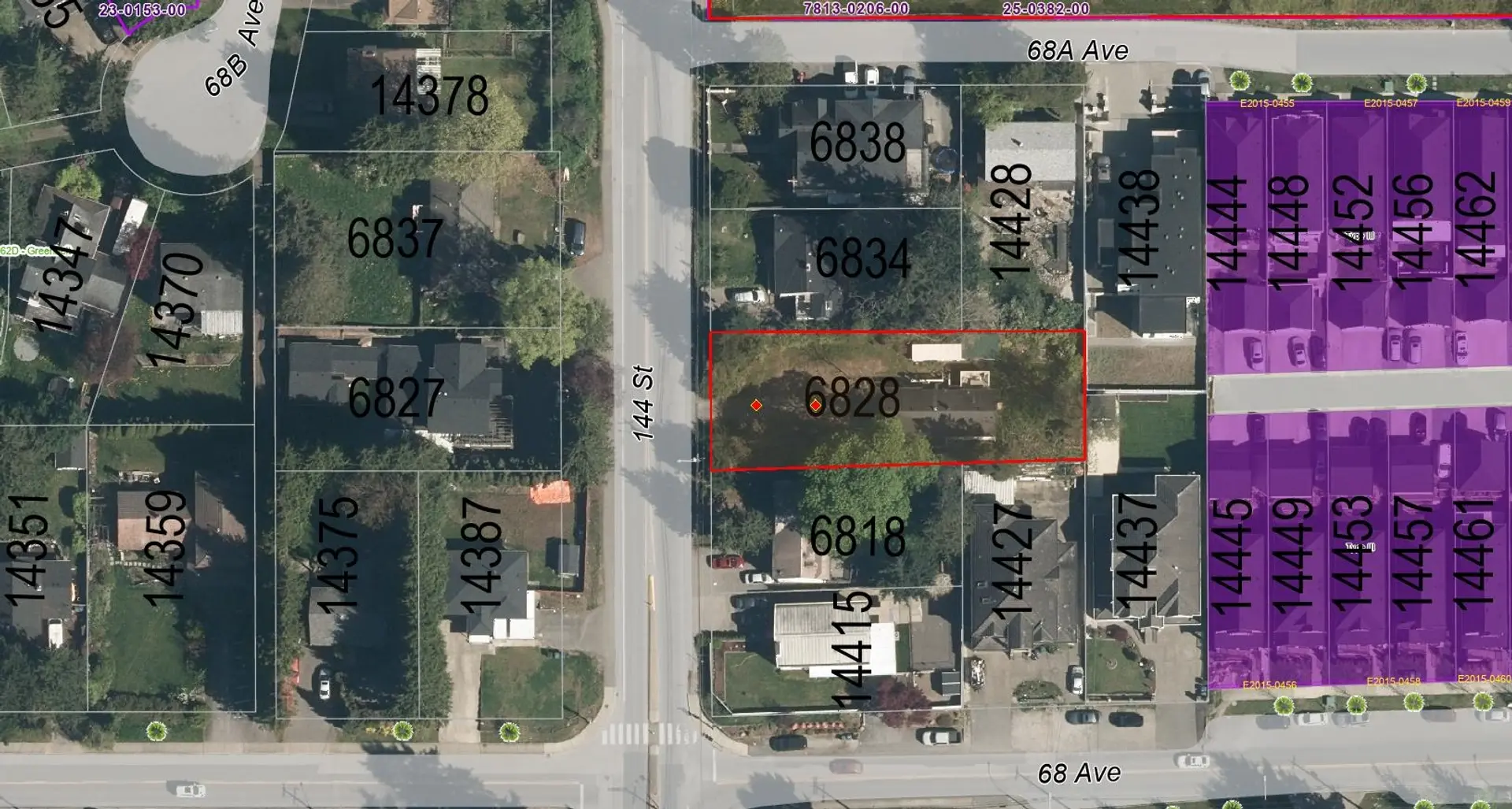 Property at 6828 144 STREET, Surrey, BC