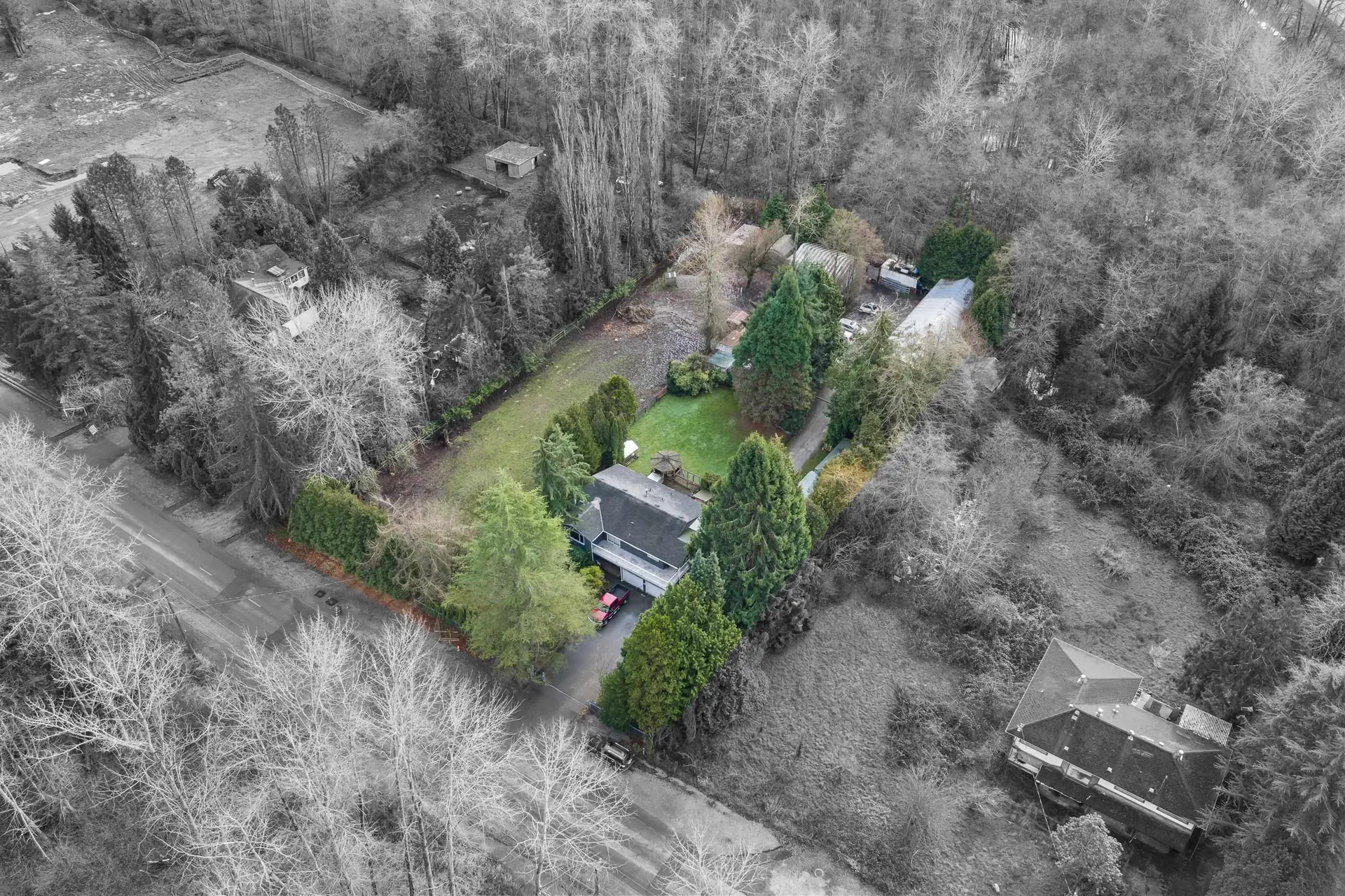Property at 16184 20 Avenue, Surrey, BC