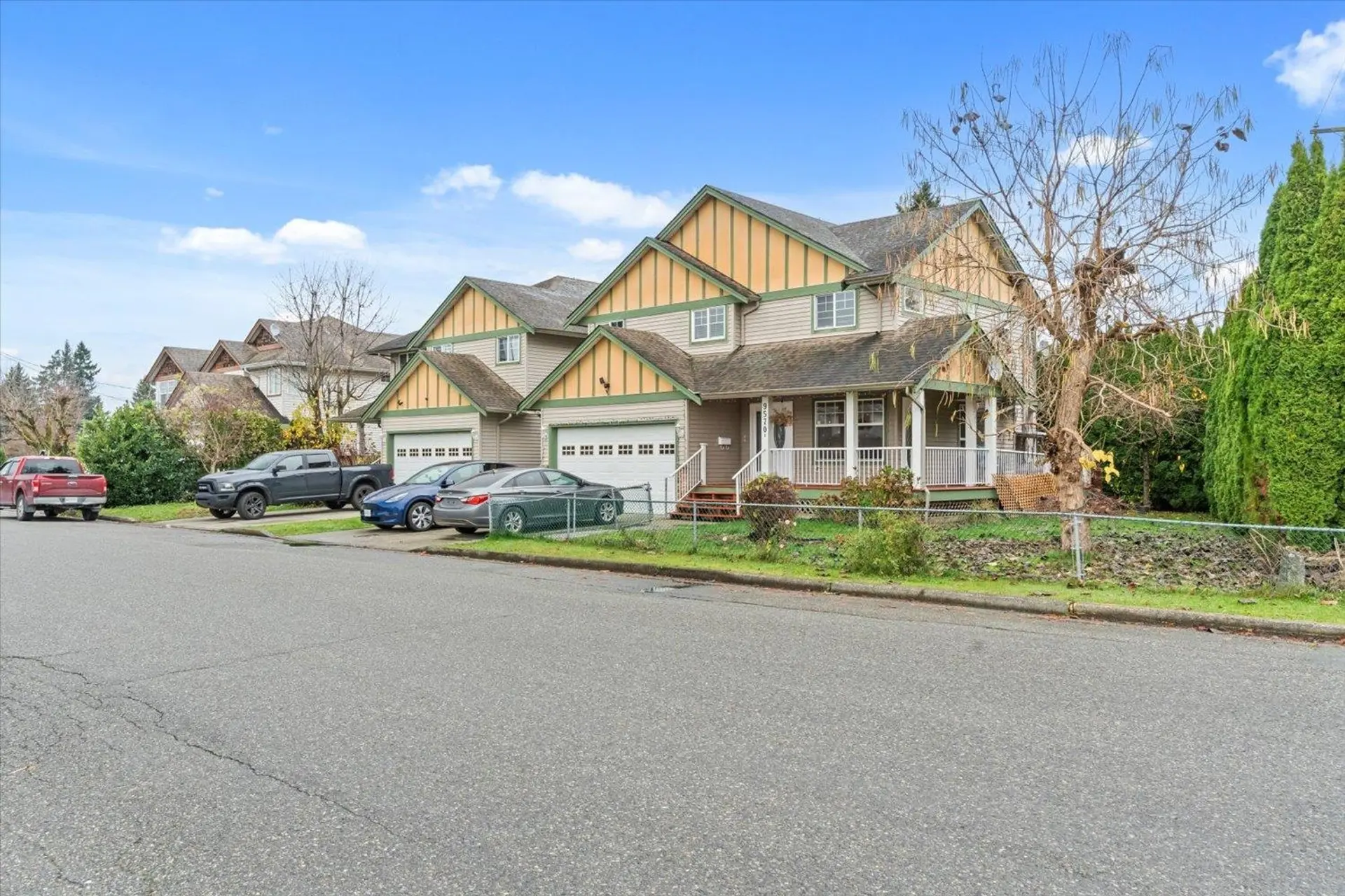 Property at #B 9570 HAZEL STREET, Chilliwack, BC