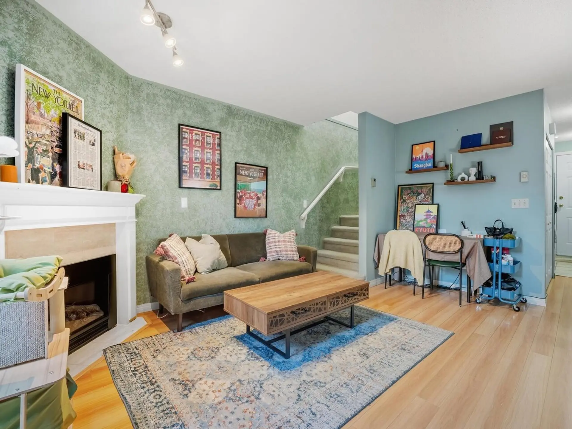 Property at #5 7184 Stride Avenue, Burnaby, BC