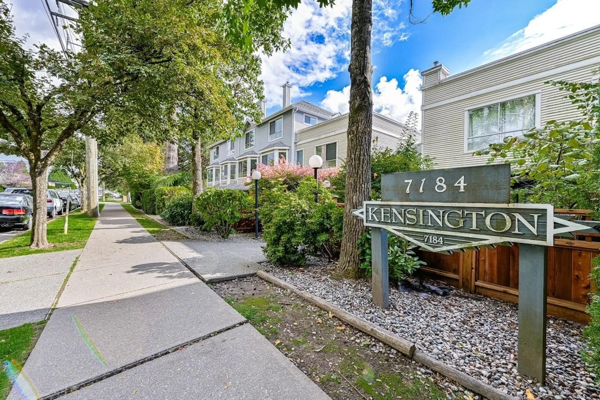 Property at #5 7184 Stride Avenue, Burnaby, BC