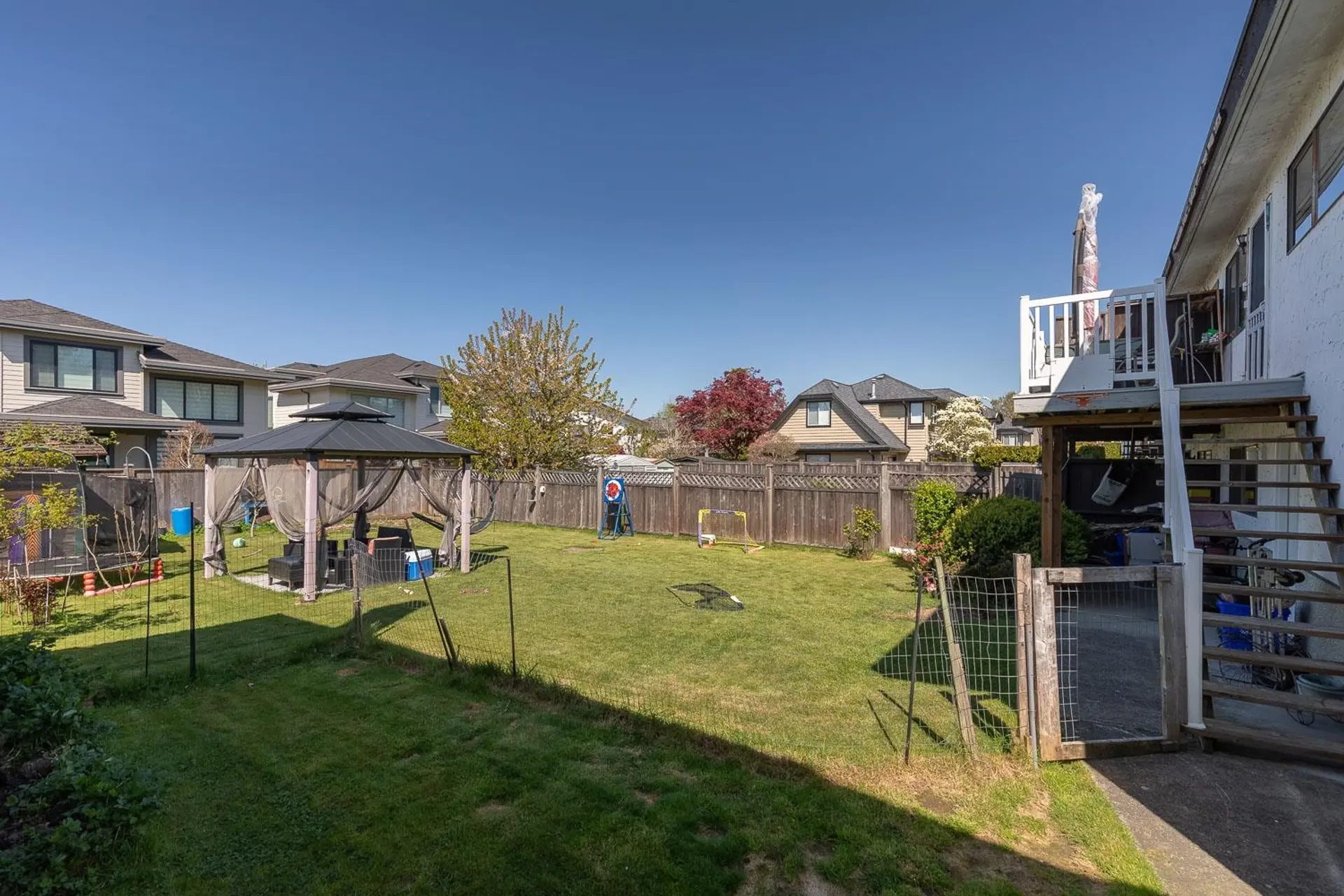 Property at 7411 NO. 2 ROAD, Richmond, BC