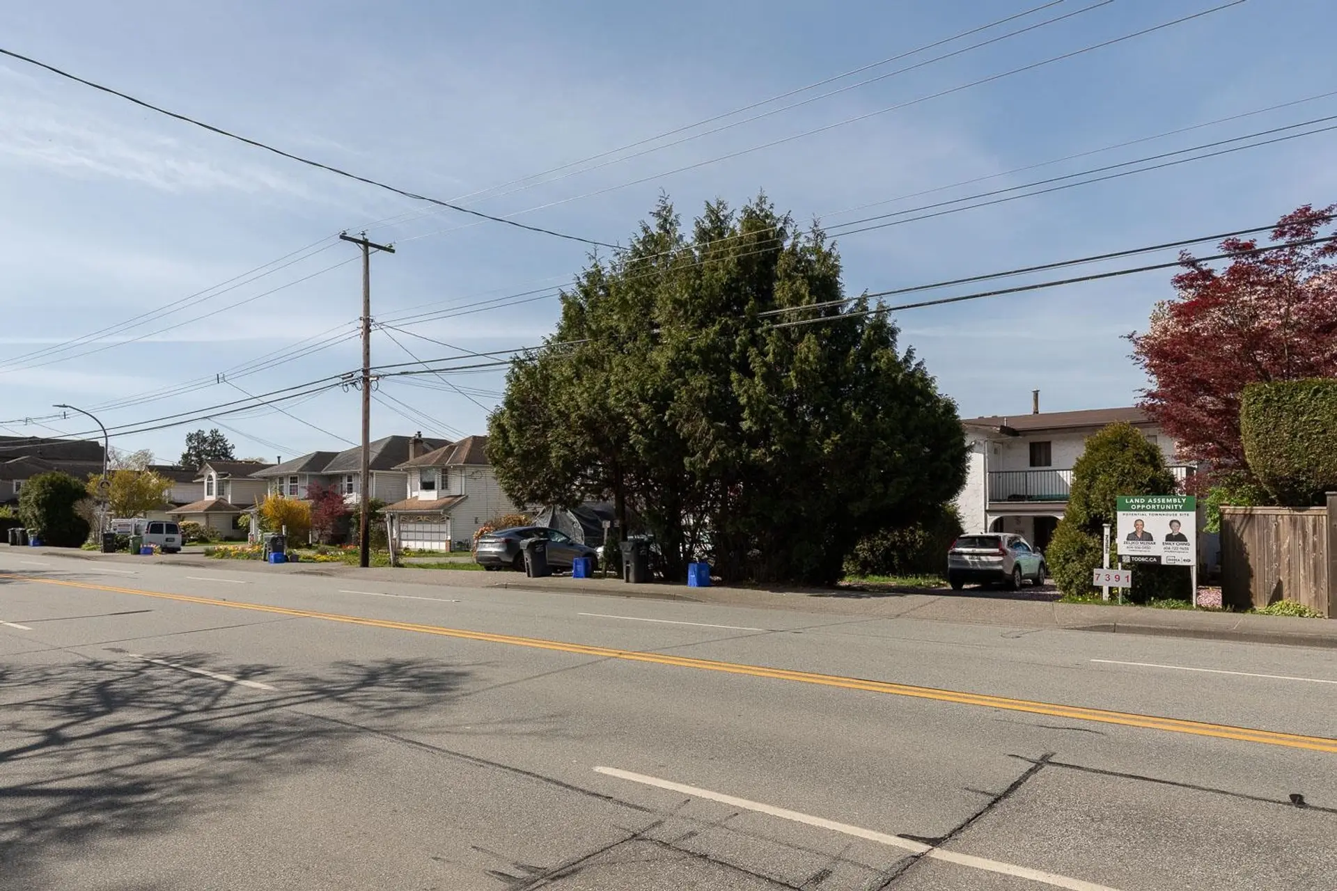 Property at 7411 NO. 2 ROAD, Richmond, BC