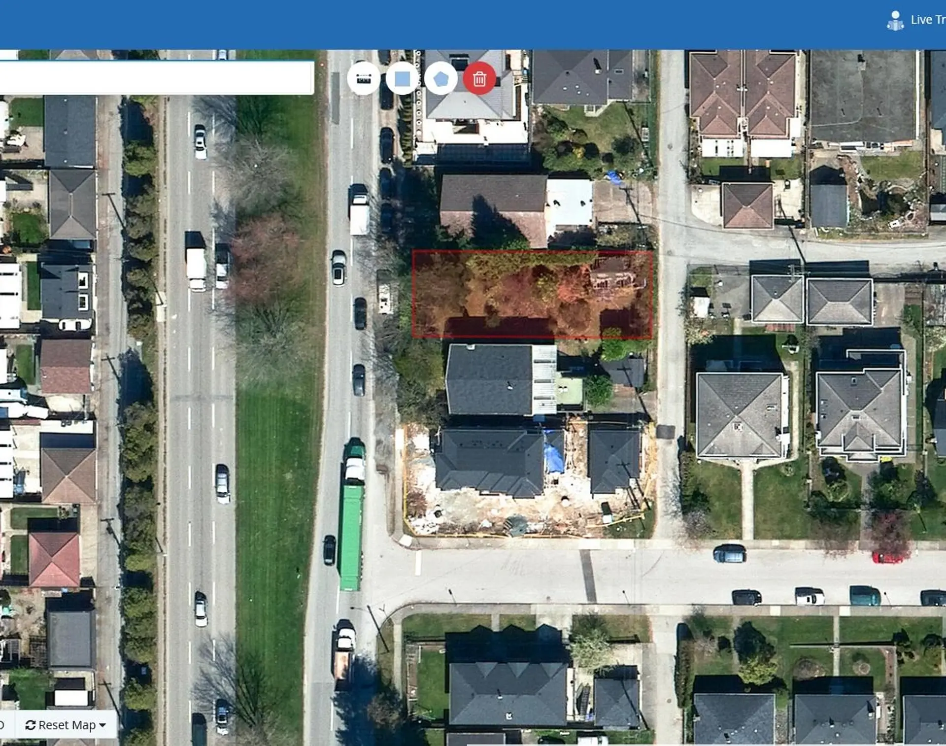 Property at 3540 BOUNDARY ROAD, Burnaby, BC