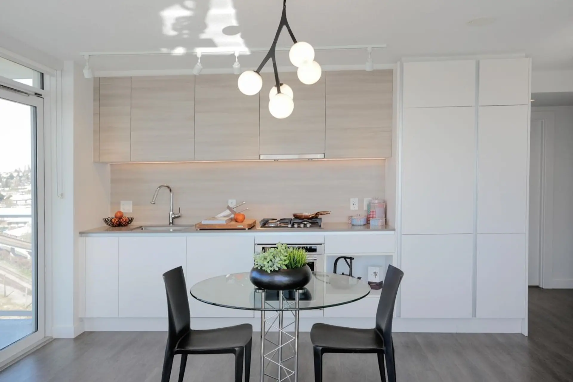 Property at #1211 988 QUAYSIDE DRIVE, New Westminster, BC