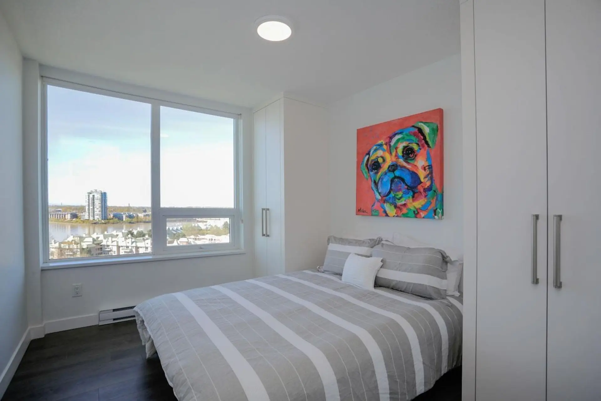 Property at #1211 988 QUAYSIDE DRIVE, New Westminster, BC