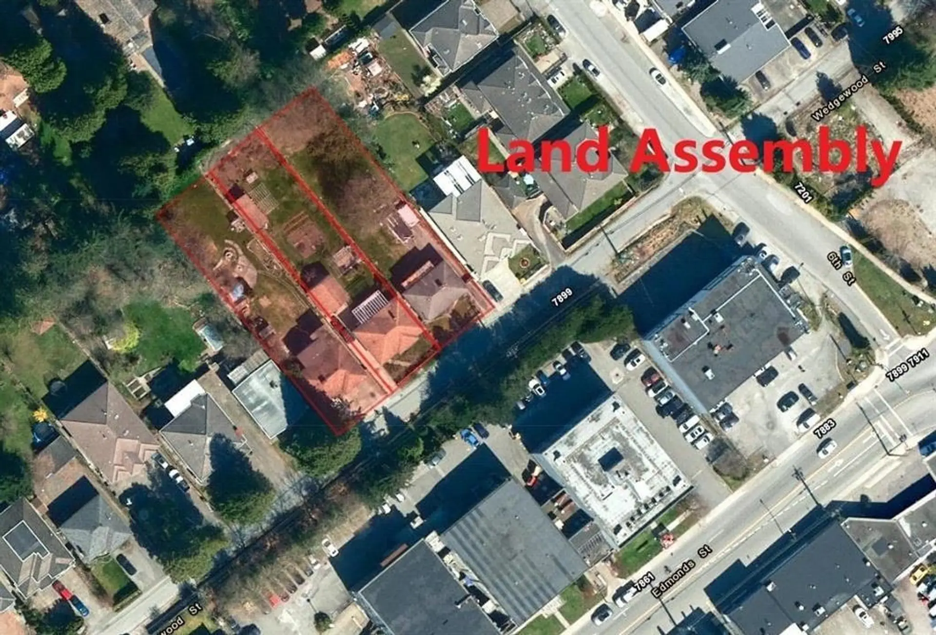 Property at 7853 WEDGEWOOD STREET, Burnaby, BC