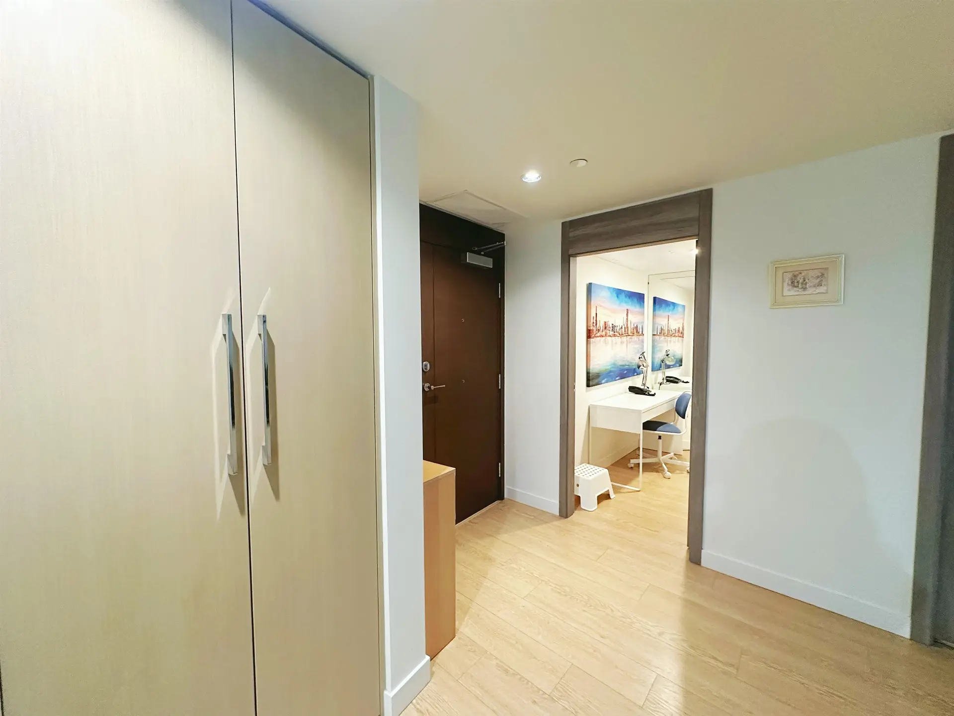 Property at #1505 89 NELSON STREET, Vancouver, BC