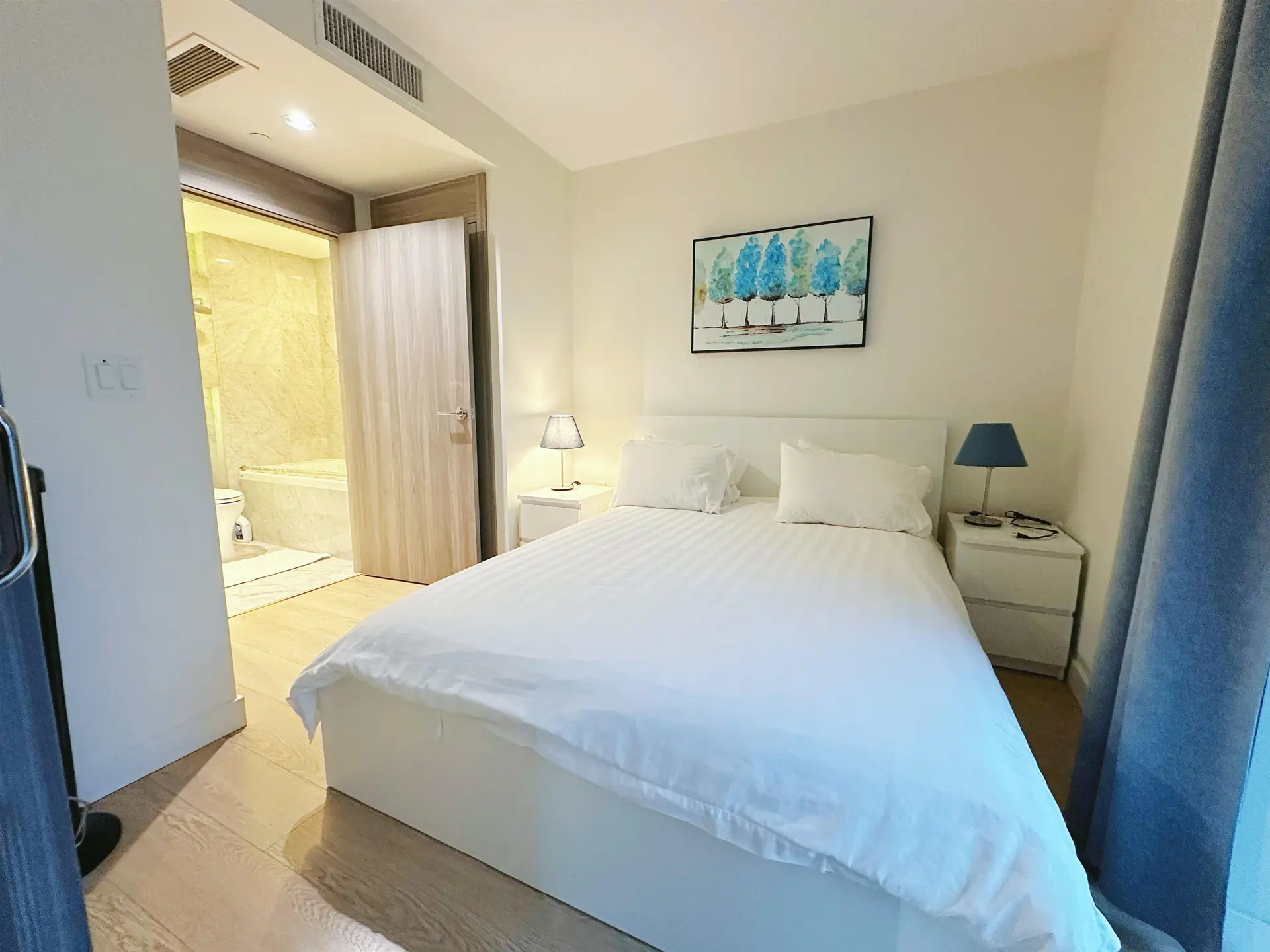 Property at #1505 89 NELSON STREET, Vancouver, BC