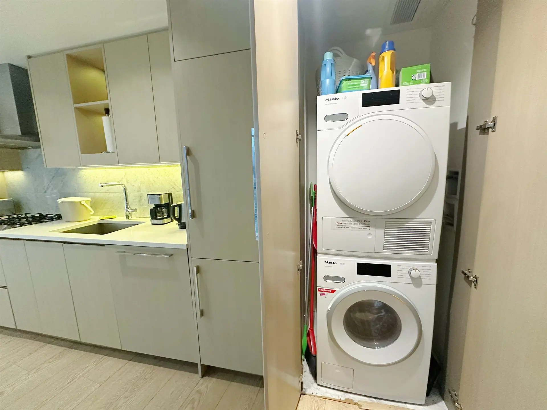 Property at #1505 89 NELSON STREET, Vancouver, BC