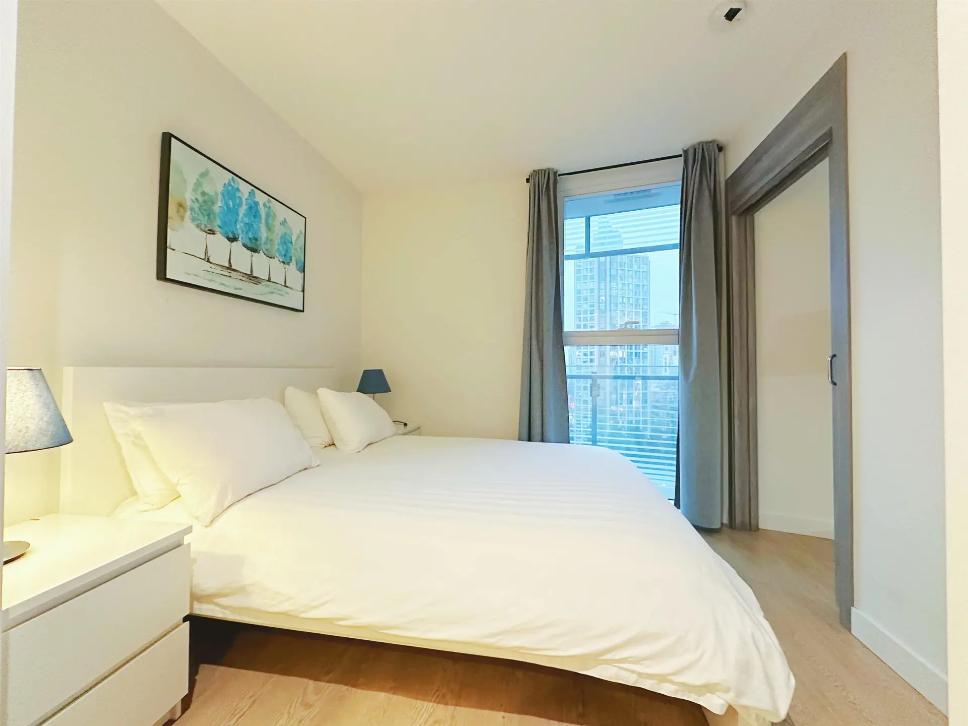 Property at #1505 89 NELSON STREET, Vancouver, BC