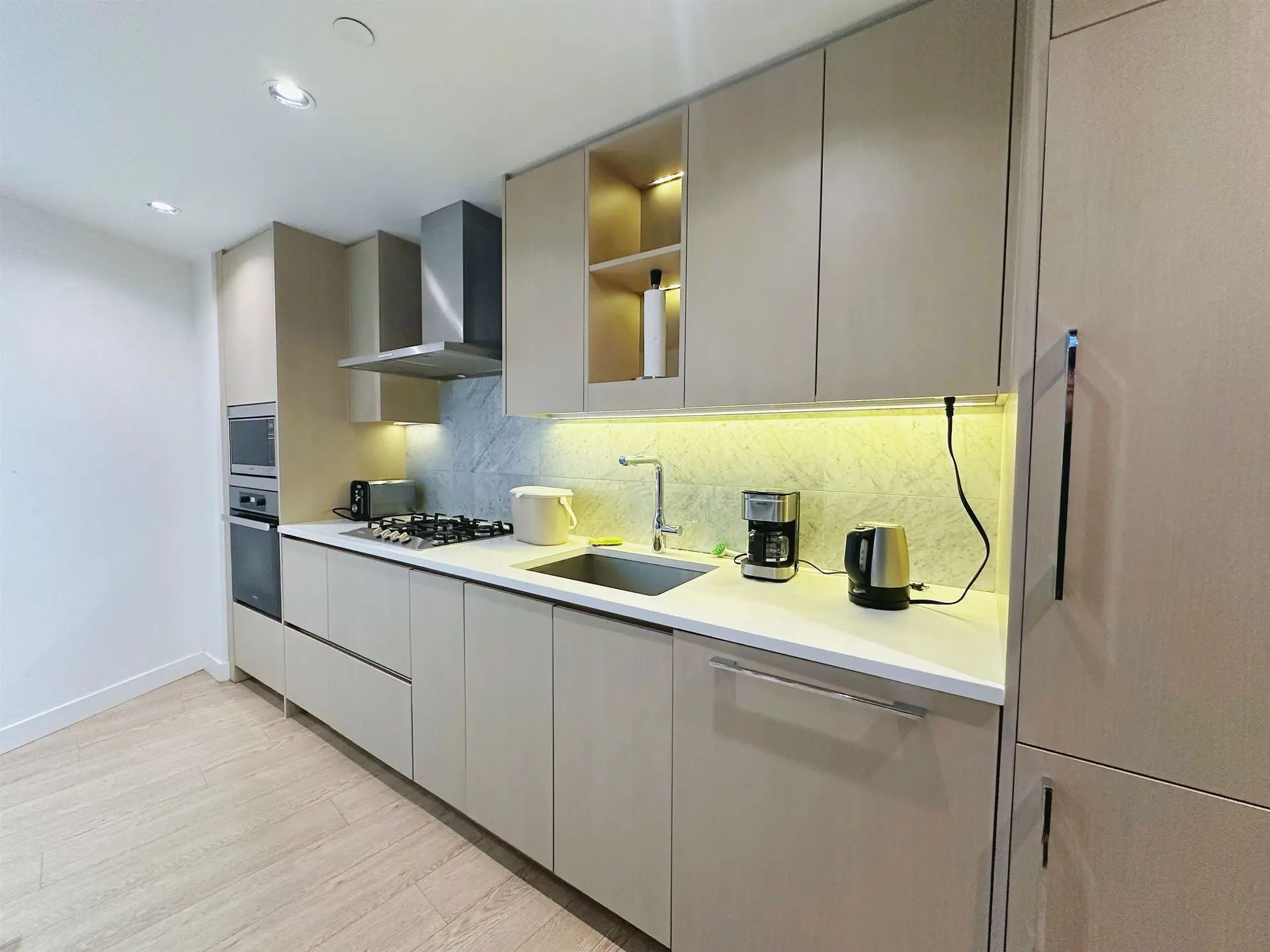 Property at #1505 89 NELSON STREET, Vancouver, BC