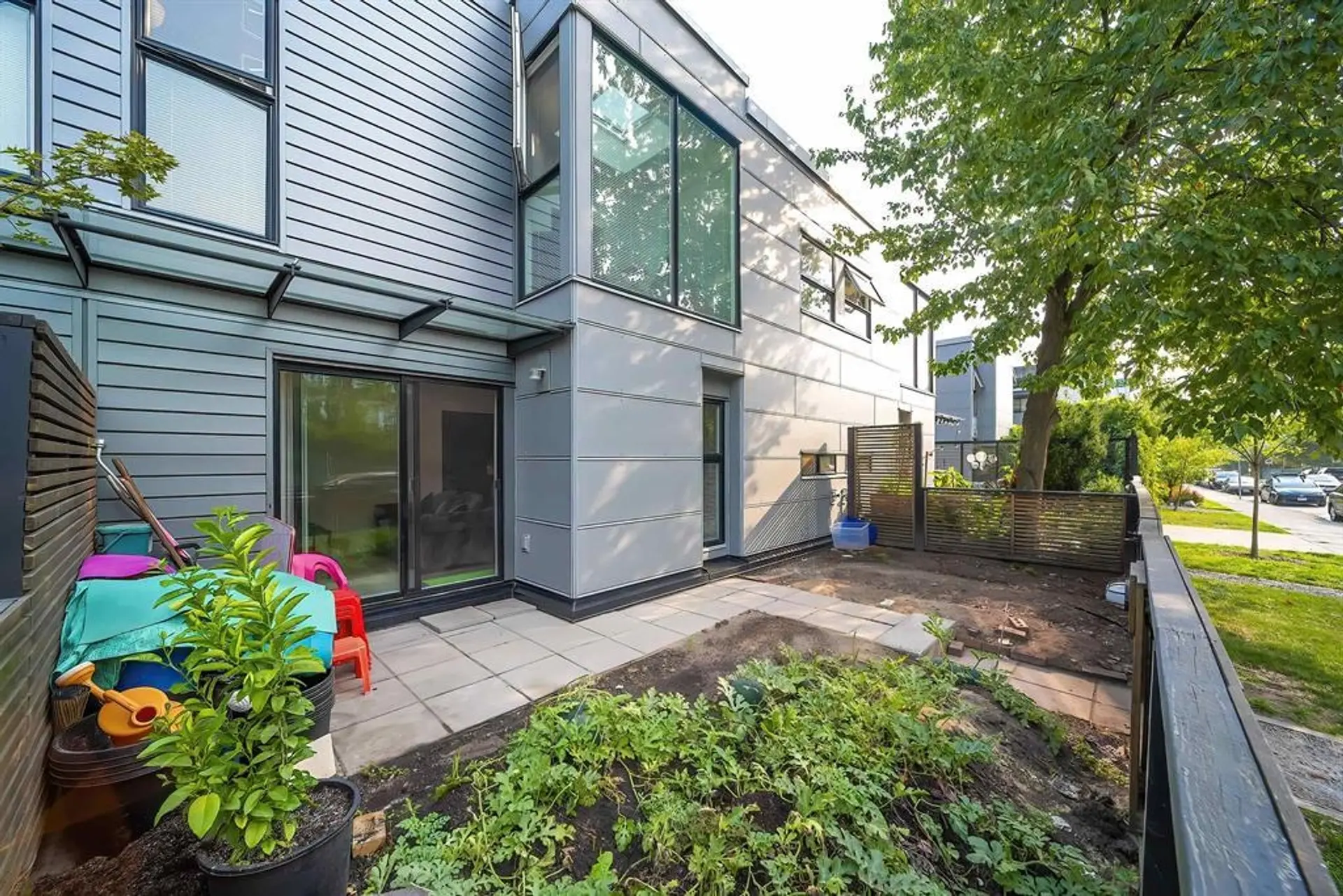 Property at #3 488 JACKSON AVENUE, Vancouver, BC