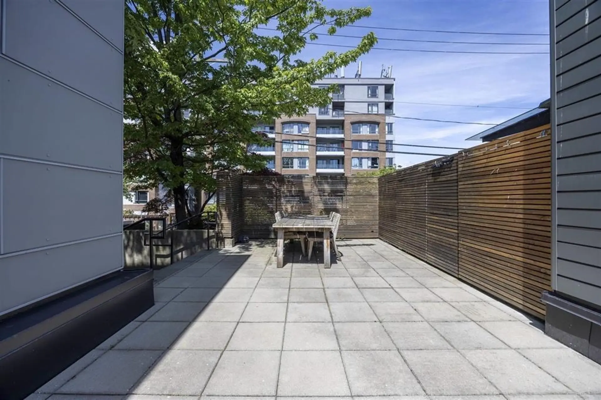Property at #3 488 JACKSON AVENUE, Vancouver, BC