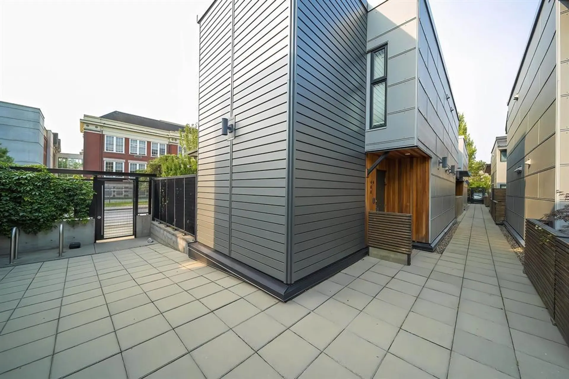 Property at #3 488 JACKSON AVENUE, Vancouver, BC