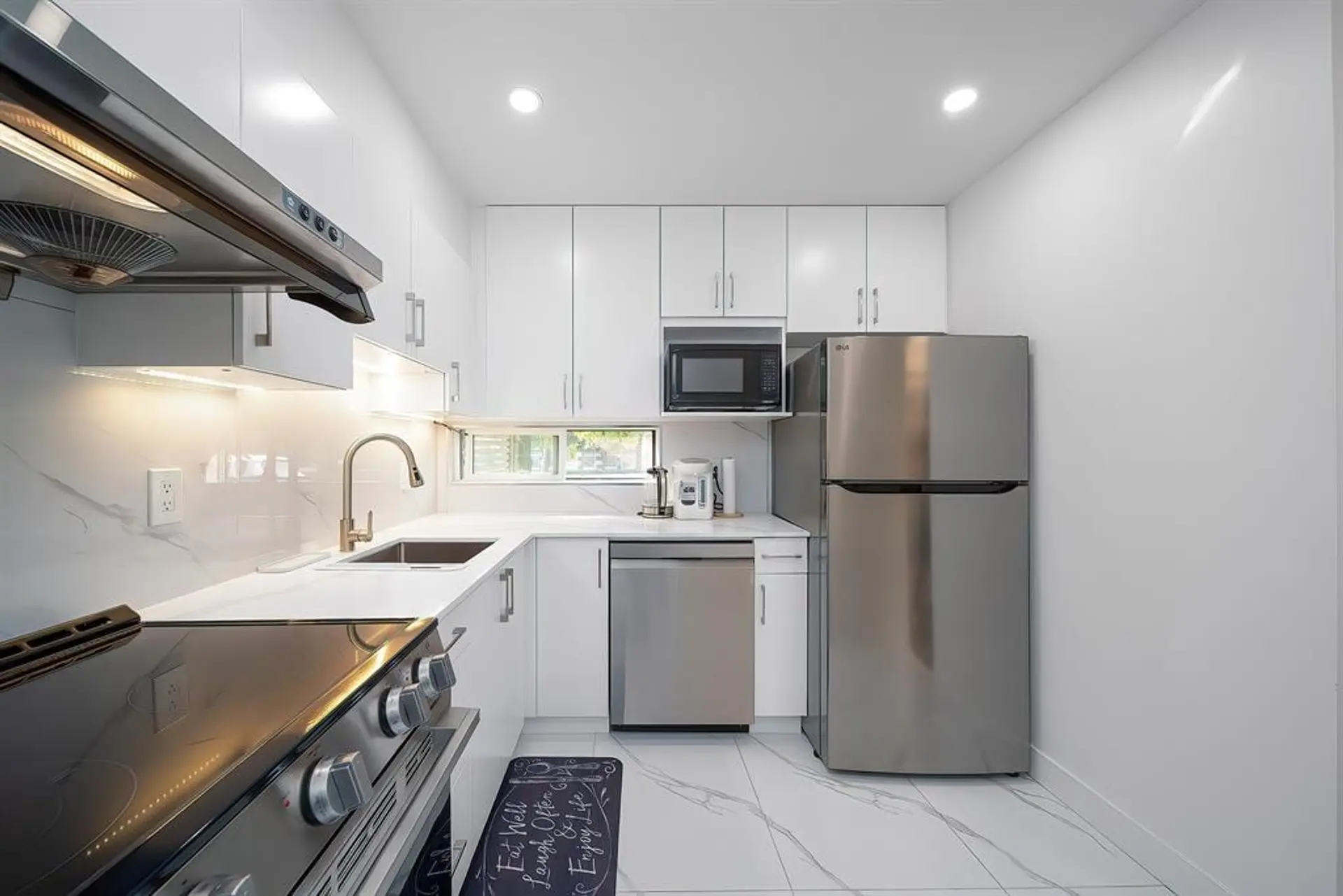 Property at #3 488 JACKSON AVENUE, Vancouver, BC