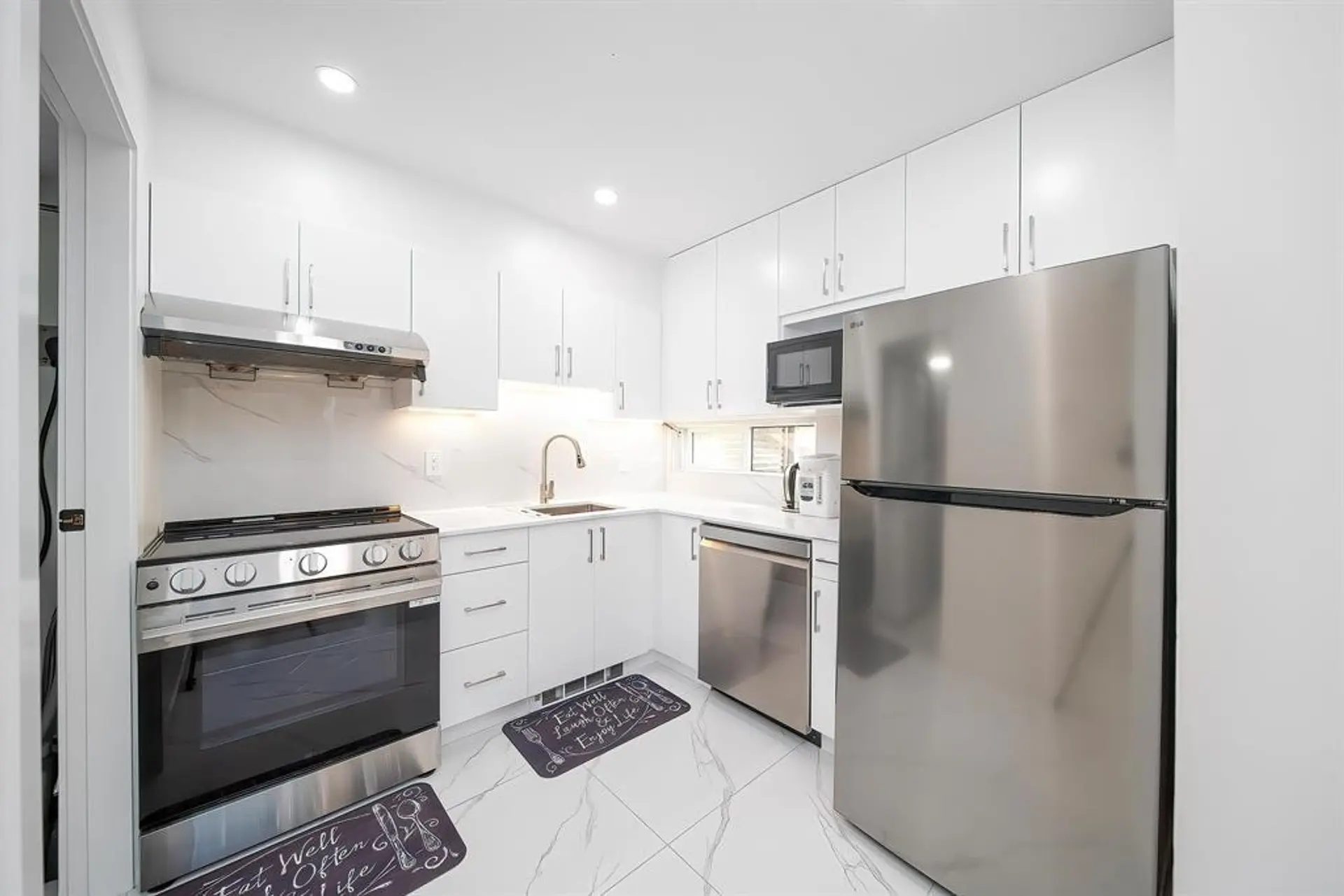 Property at #3 488 JACKSON AVENUE, Vancouver, BC