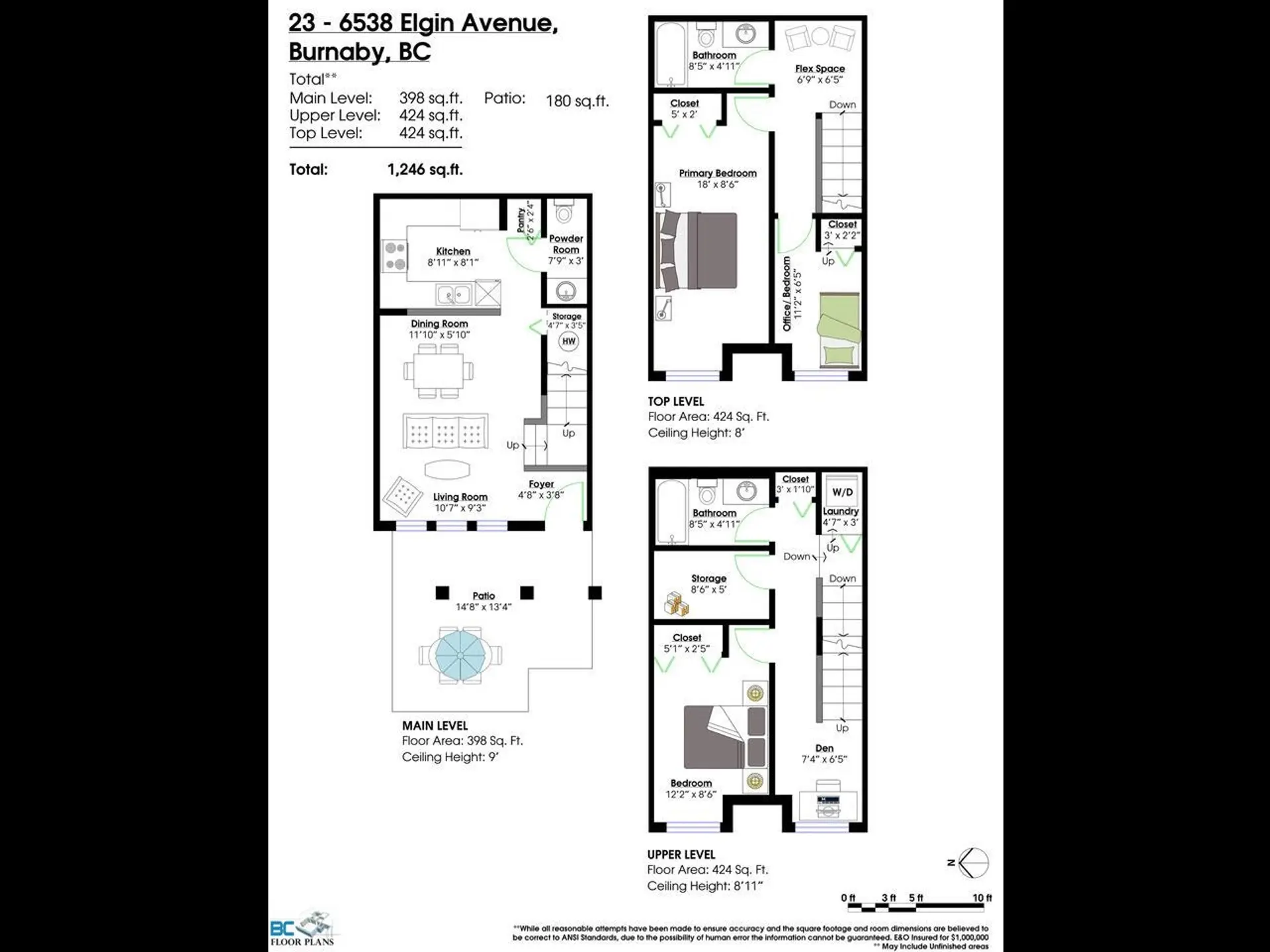 #23 6538 Elgin Avenue - Image 20